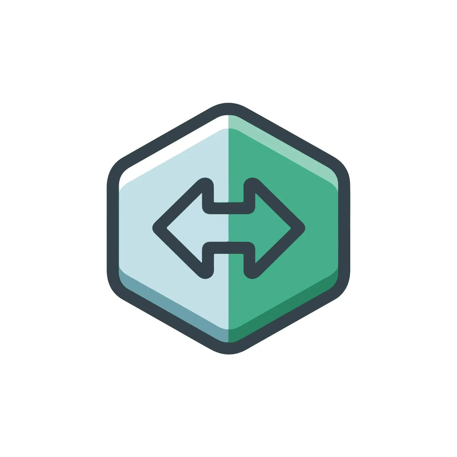 Share Arrow Icon Monoline Design — free download from Dotvec