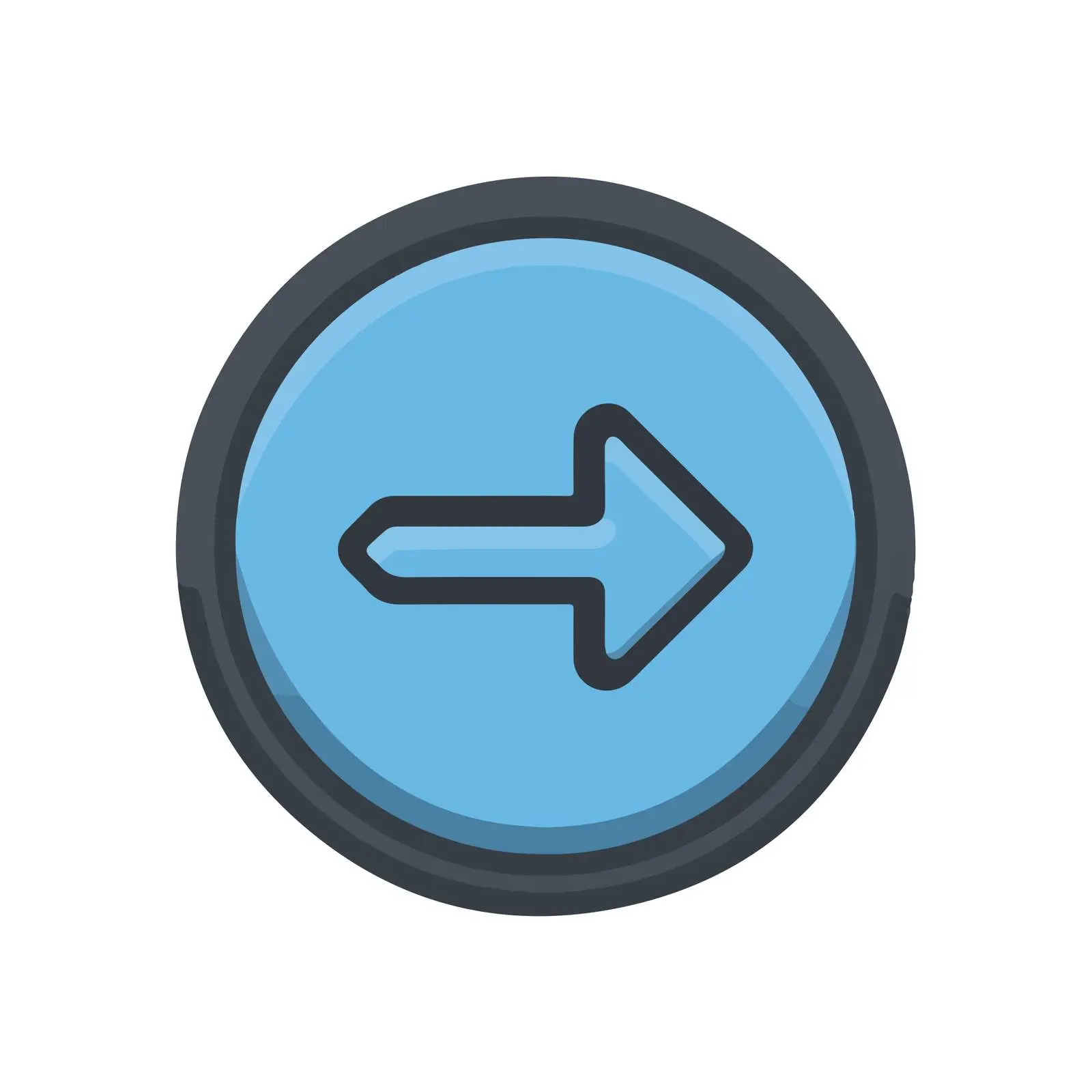 Share Arrow Icon Design — free download from Dotvec