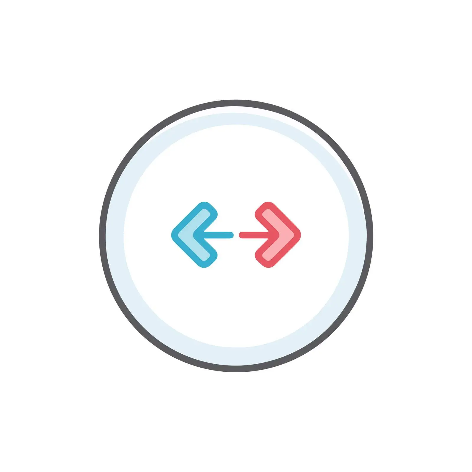 Share Arrow Icon Design — free download from Dotvec