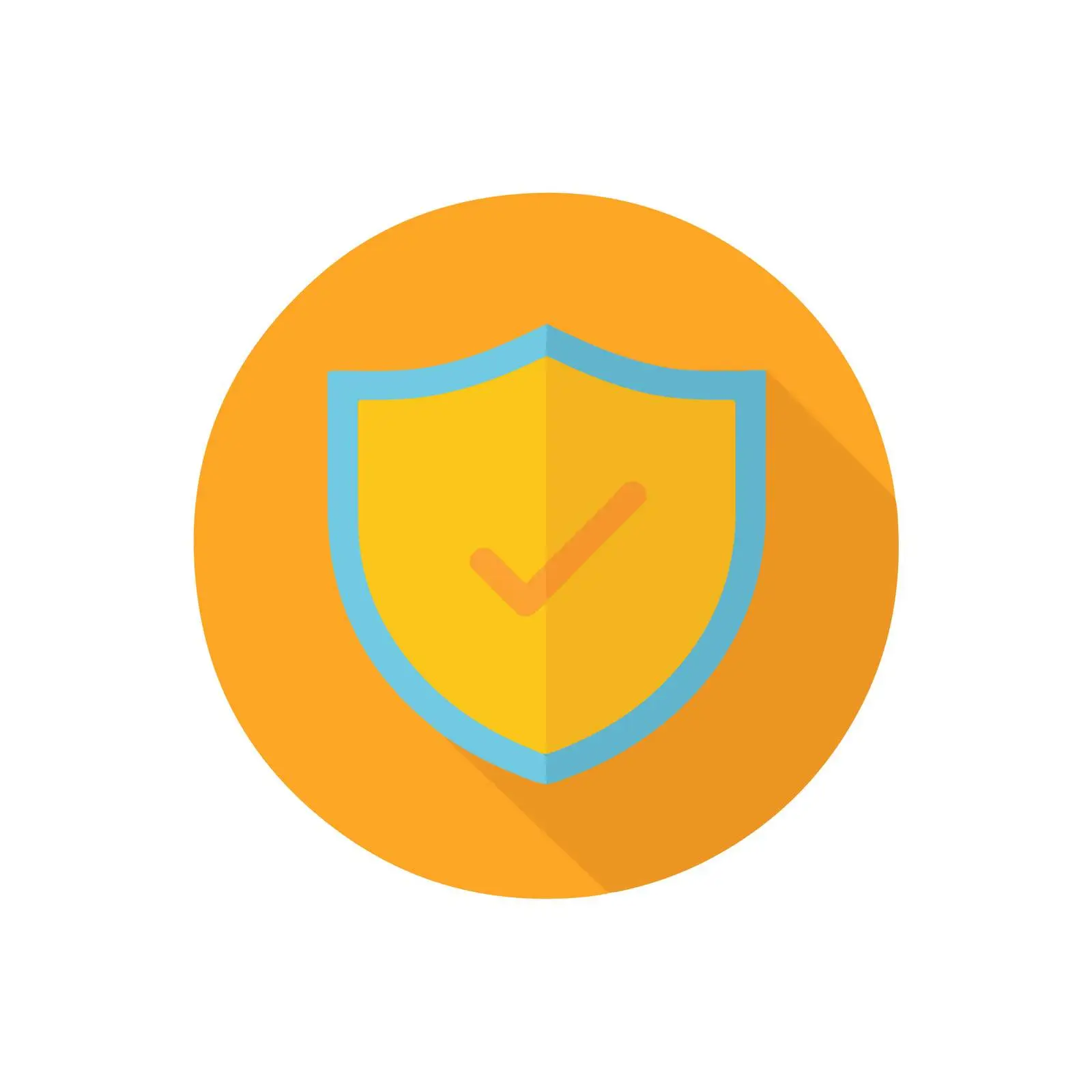 Shield Check Icon — free download from Dotvec