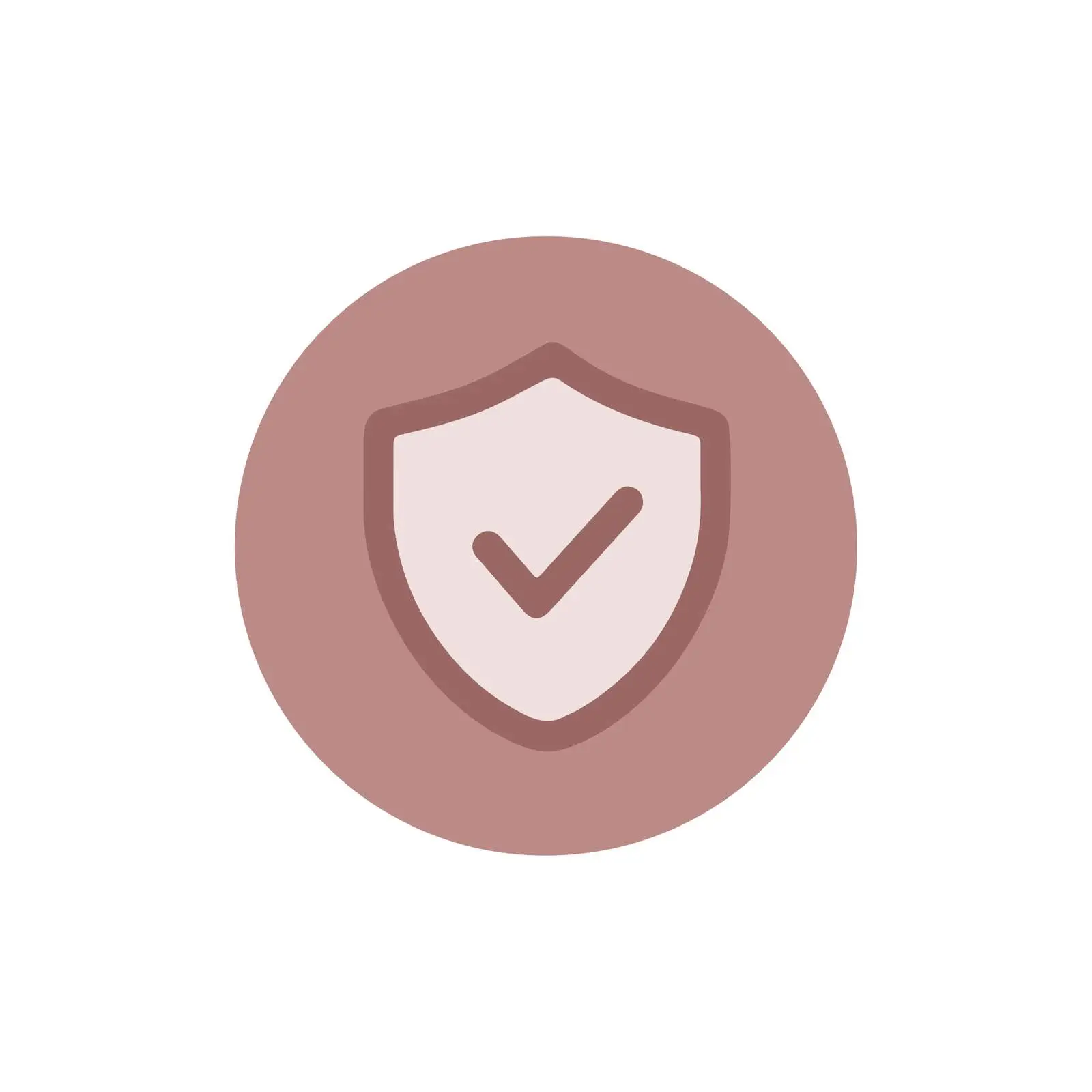 Security Shield Checkmark Icon — free download from Dotvec
