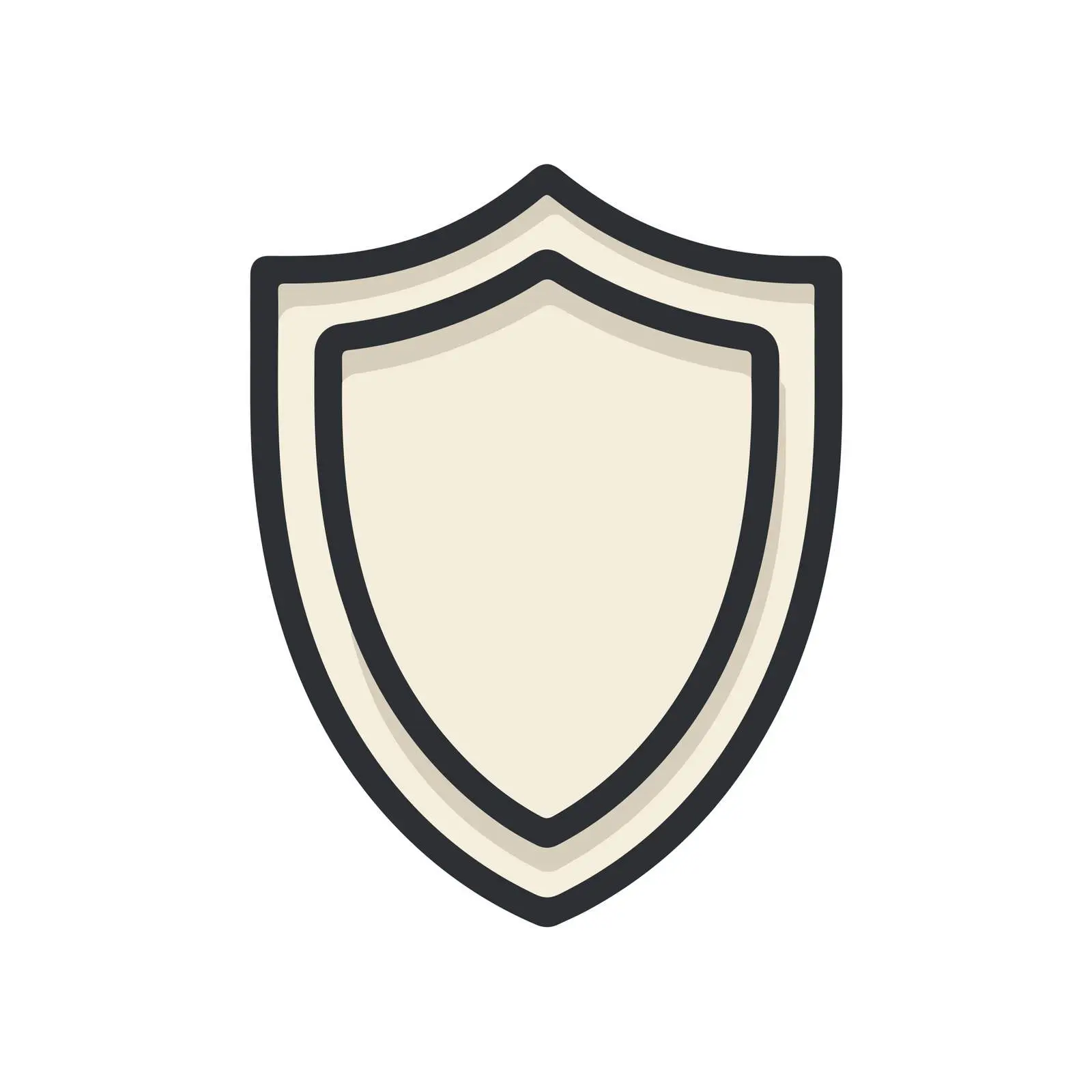 Shield Icon for Clean UI — free download from Dotvec