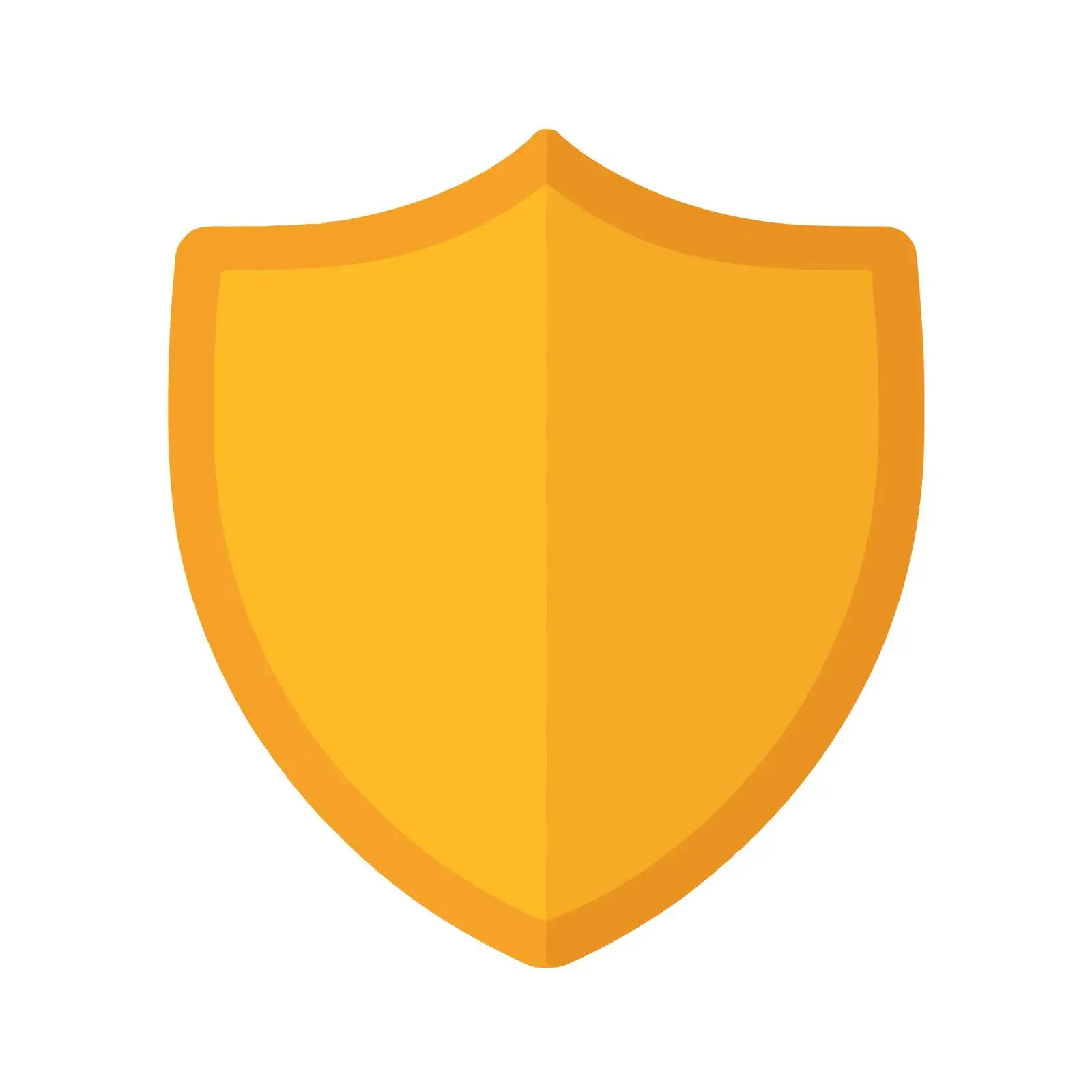 Simple Shield Icon Design — free download from Dotvec