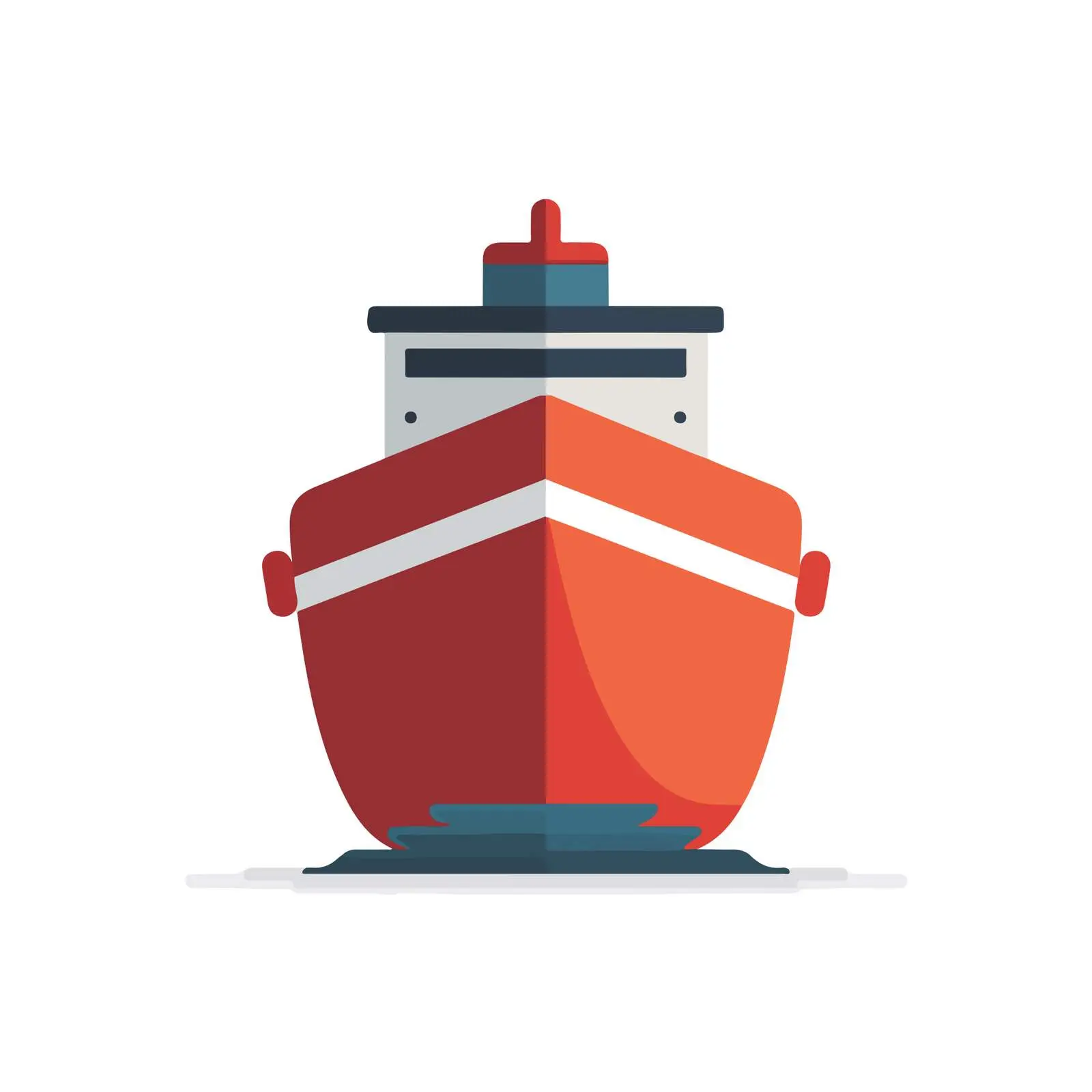 Sleek Ship Icon — free download from Dotvec