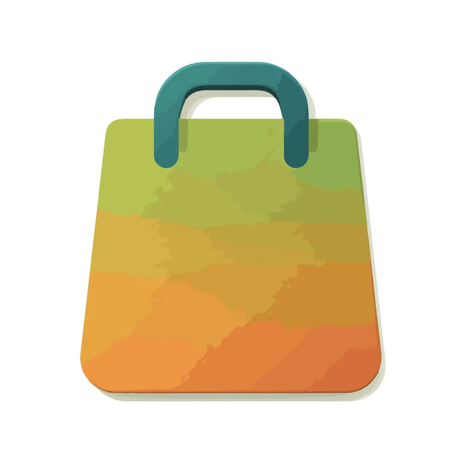 Minimal Shopping Bag Icon — free download from Dotvec
