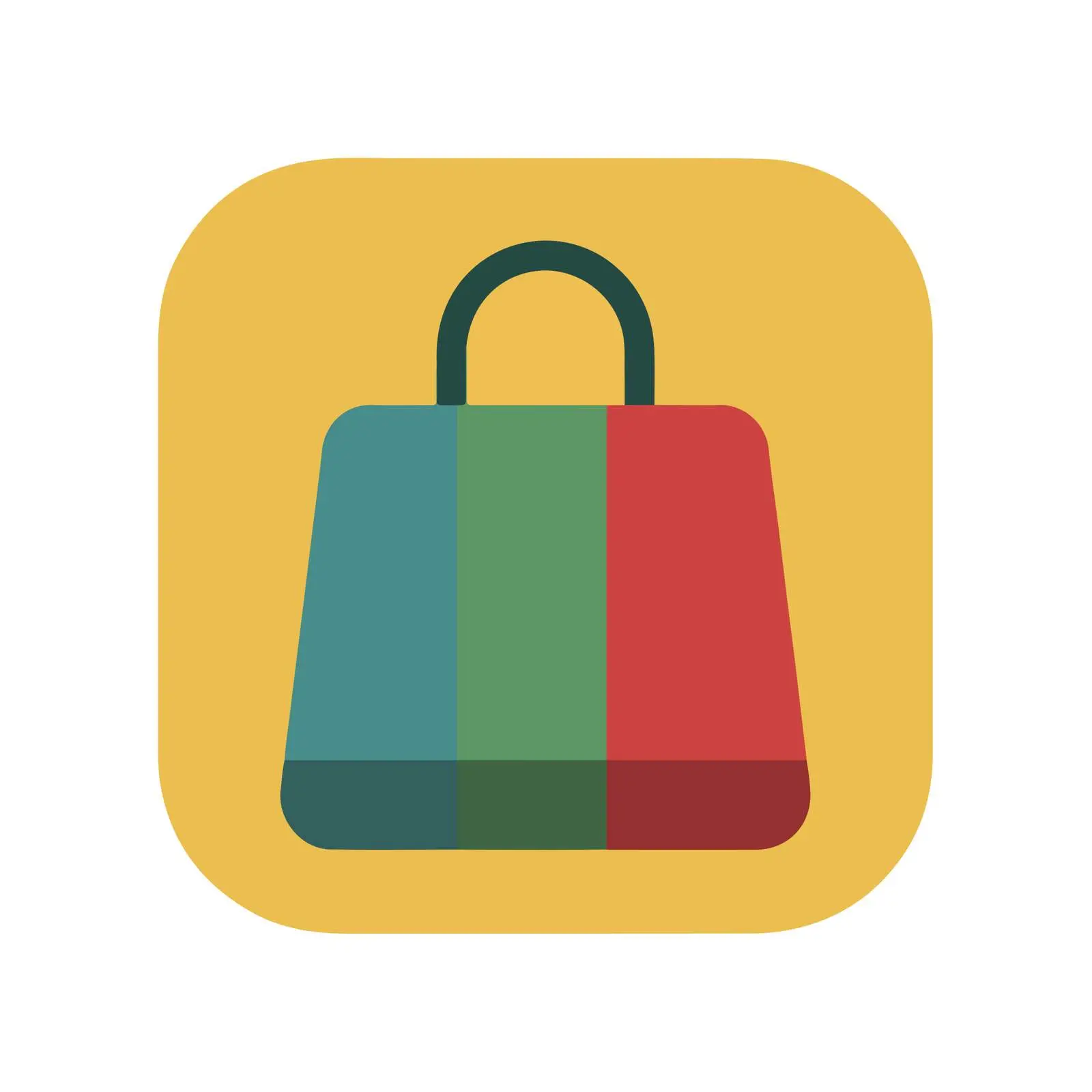 Shopping Bag Icon Design — free download from Dotvec