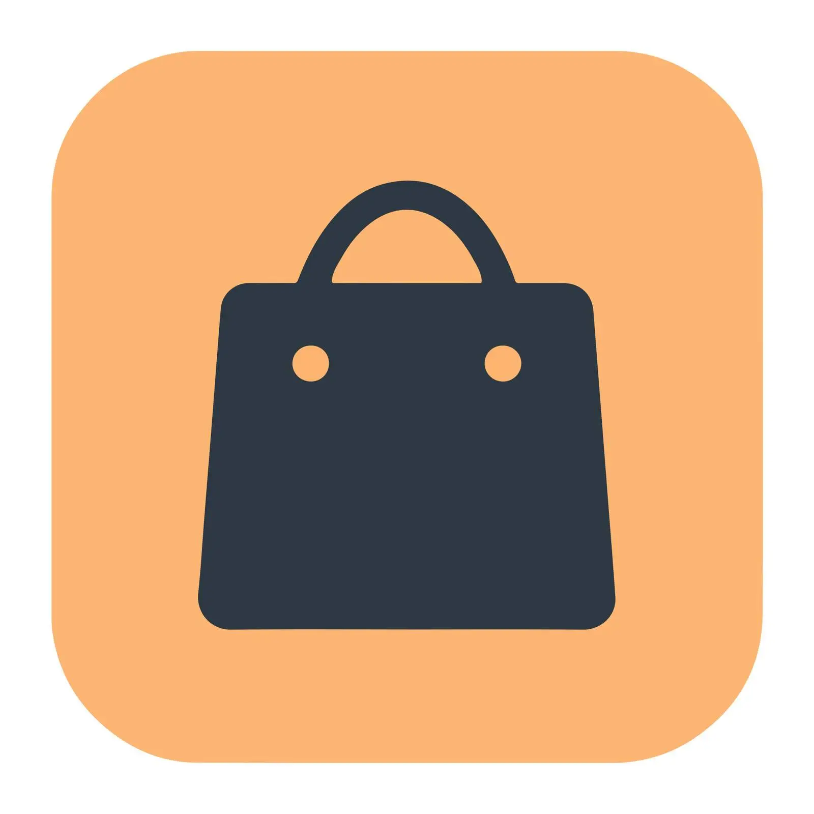Professional Shopping Bag Icon — free download from Dotvec