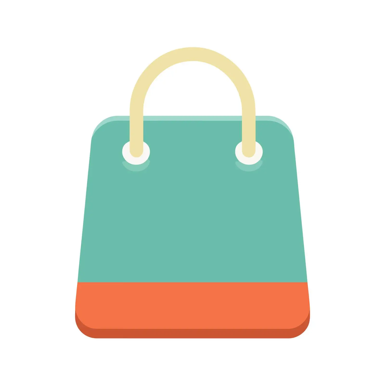 Shopping Bag Icon Design — free download from Dotvec
