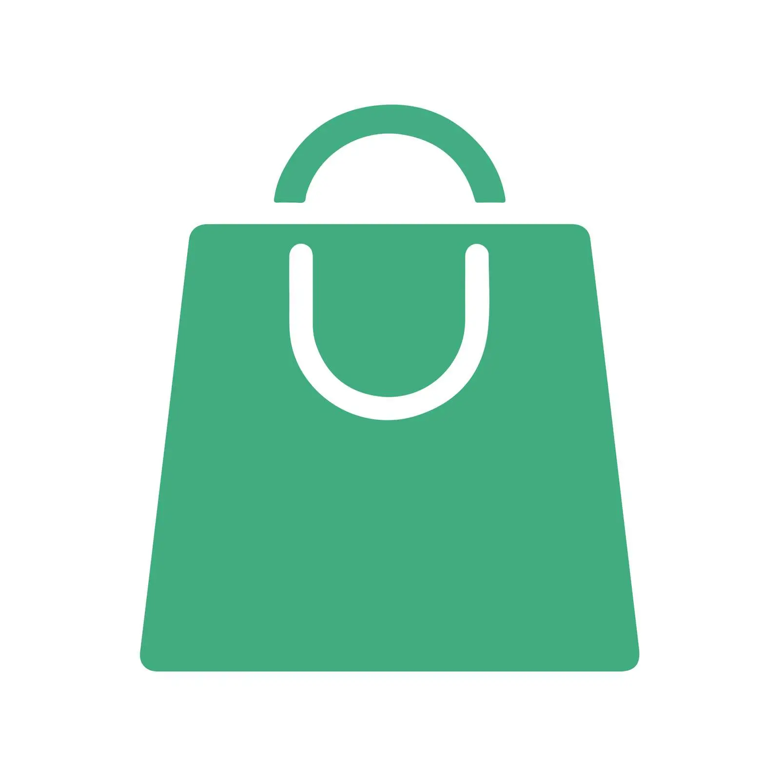 Shopping Bag Icon Design — free download from Dotvec