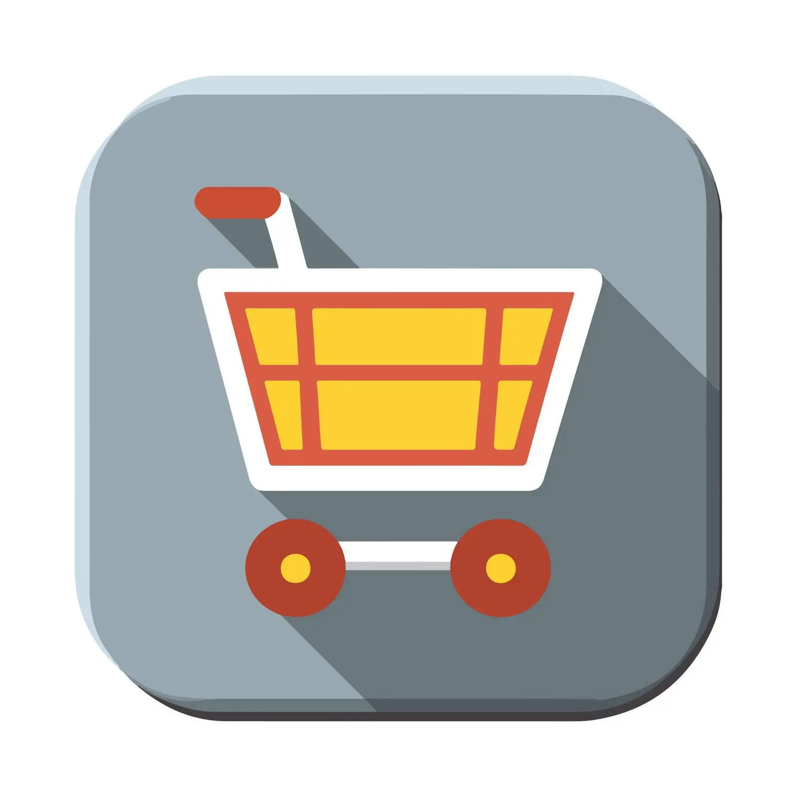 Shopping Cart Icon Design — free download from Dotvec