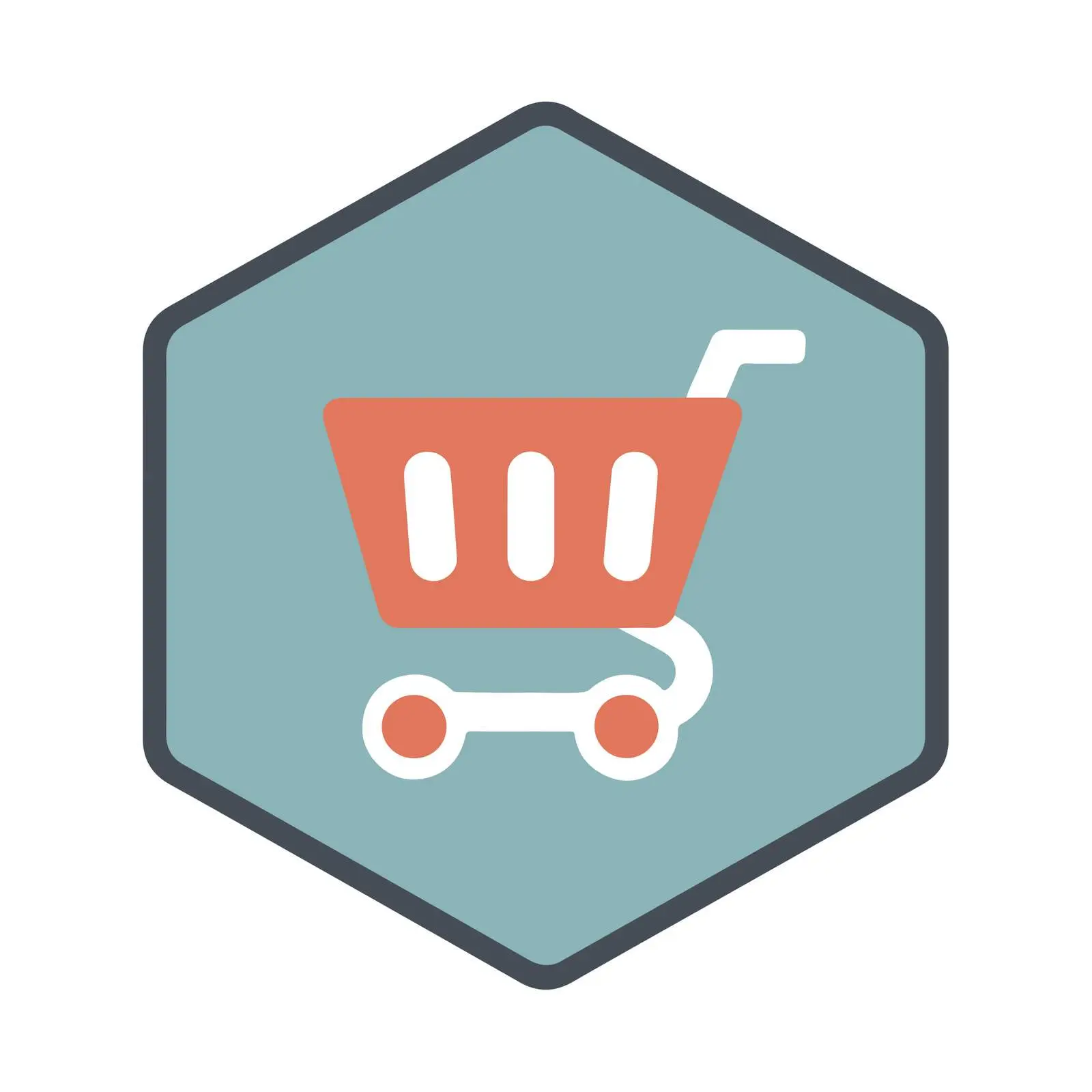 Shopping Cart Icon Design — free download from Dotvec