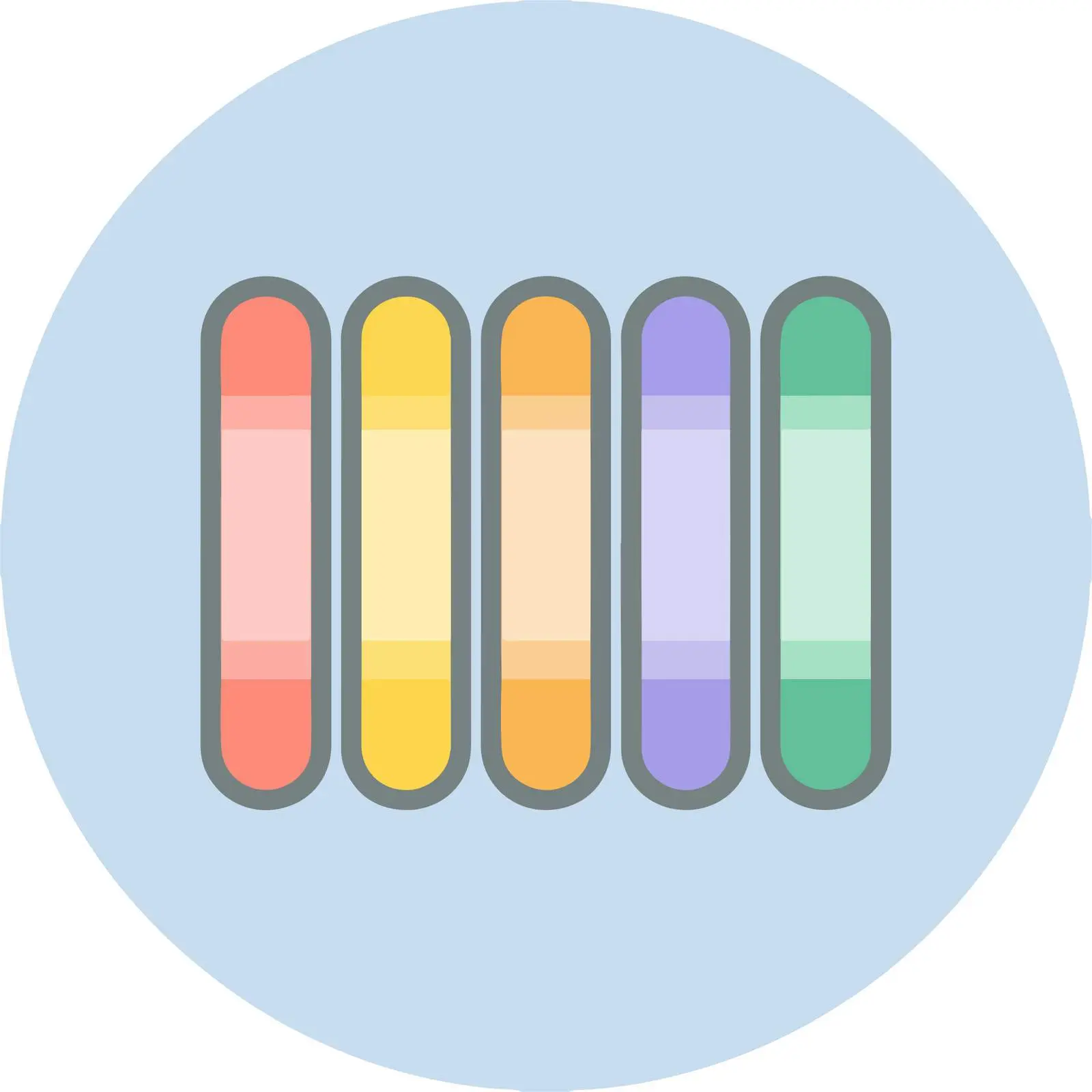 Signal Strength Bars Icon — free download from Dotvec
