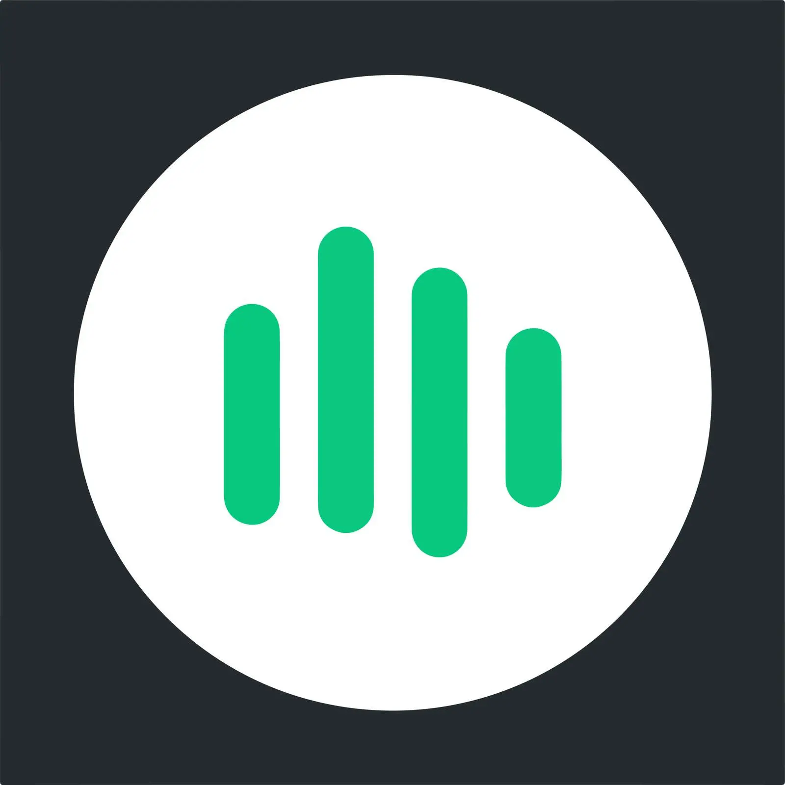 Signal Bars Icon Design — free download from Dotvec