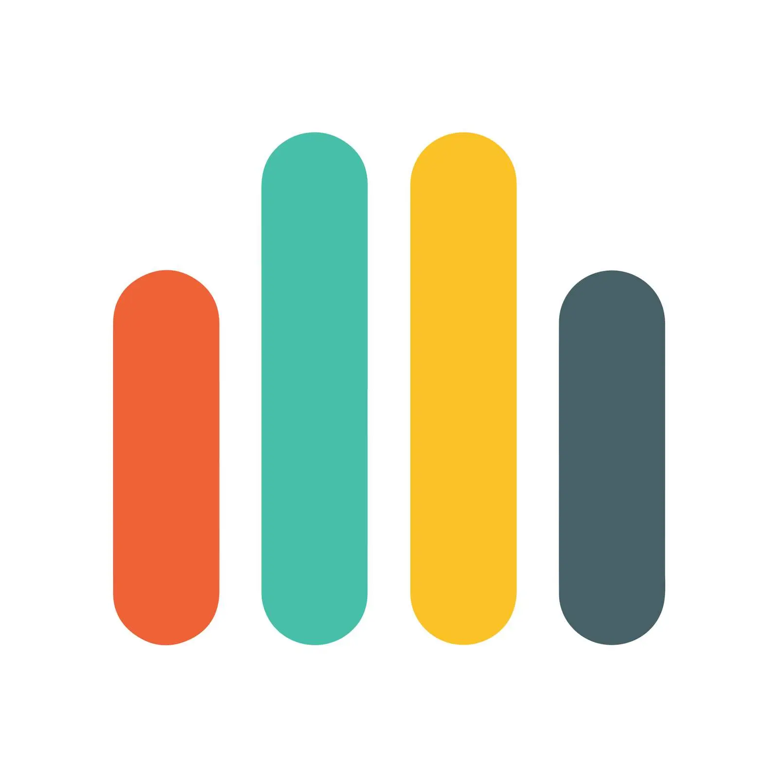 Signal Bars Icon — free download from Dotvec