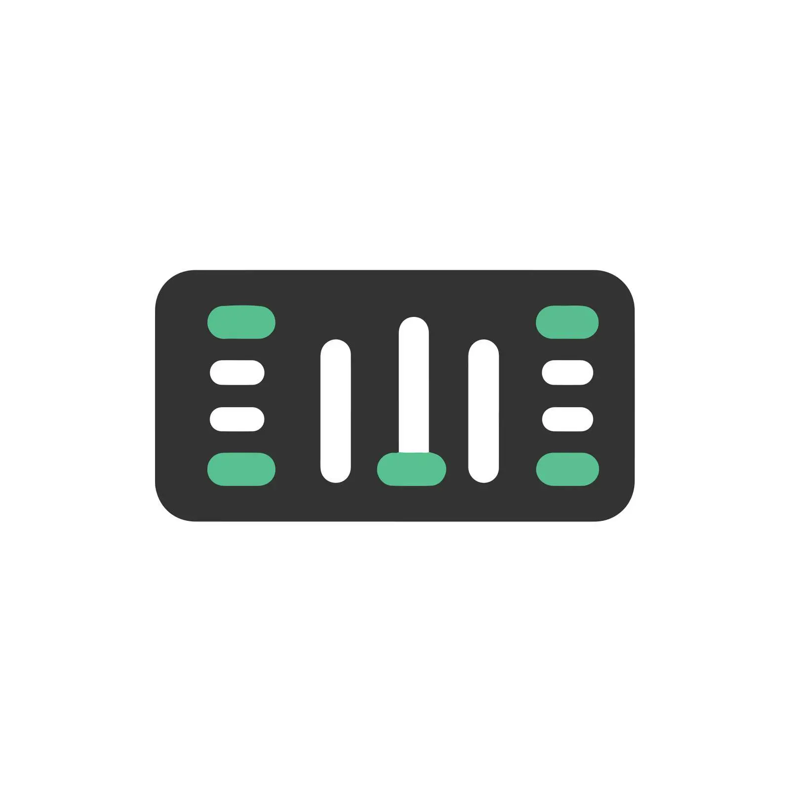 Signal Bars Icon — free download from Dotvec
