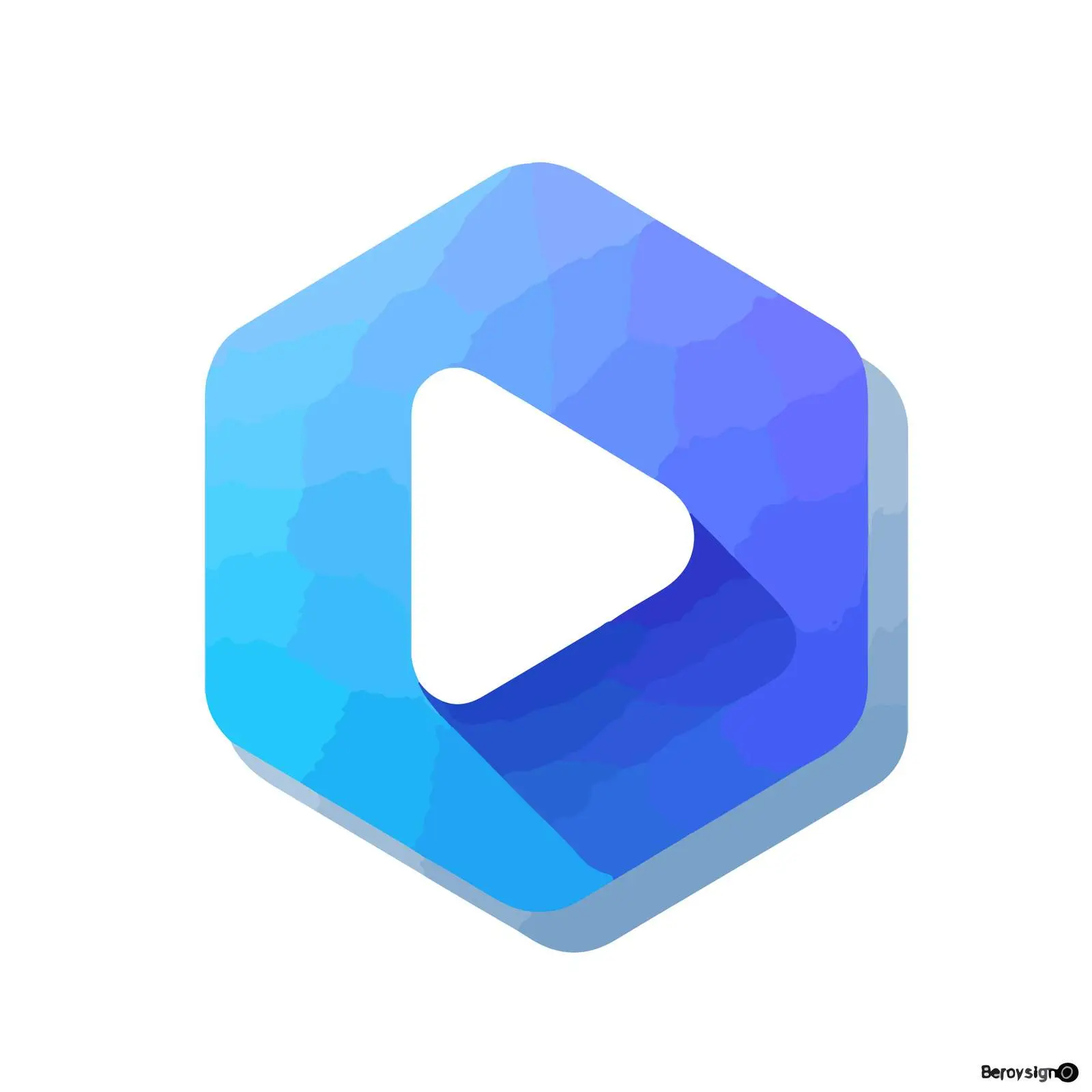 Next button flat design icon — free download from Dotvec