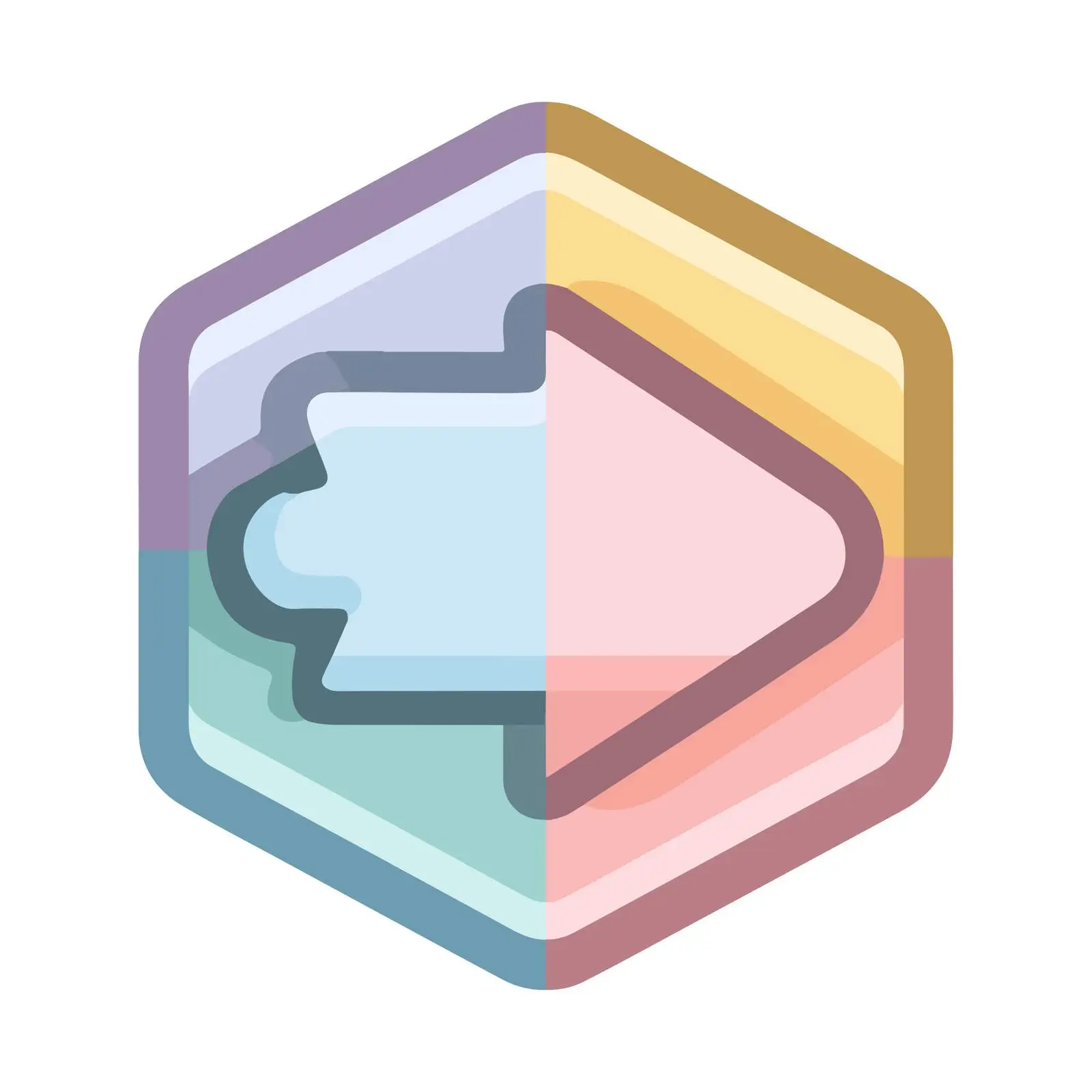 Minimalist Skip Next Icon — free download from Dotvec