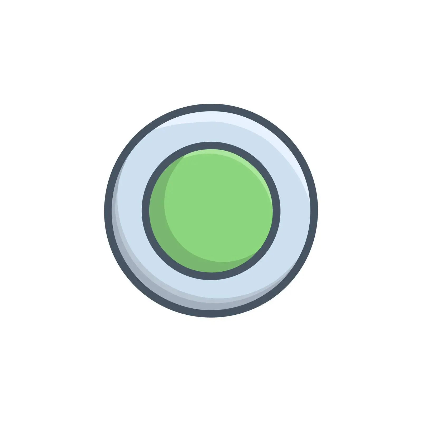 Minimalist Skip Next Icon Design — free download from Dotvec