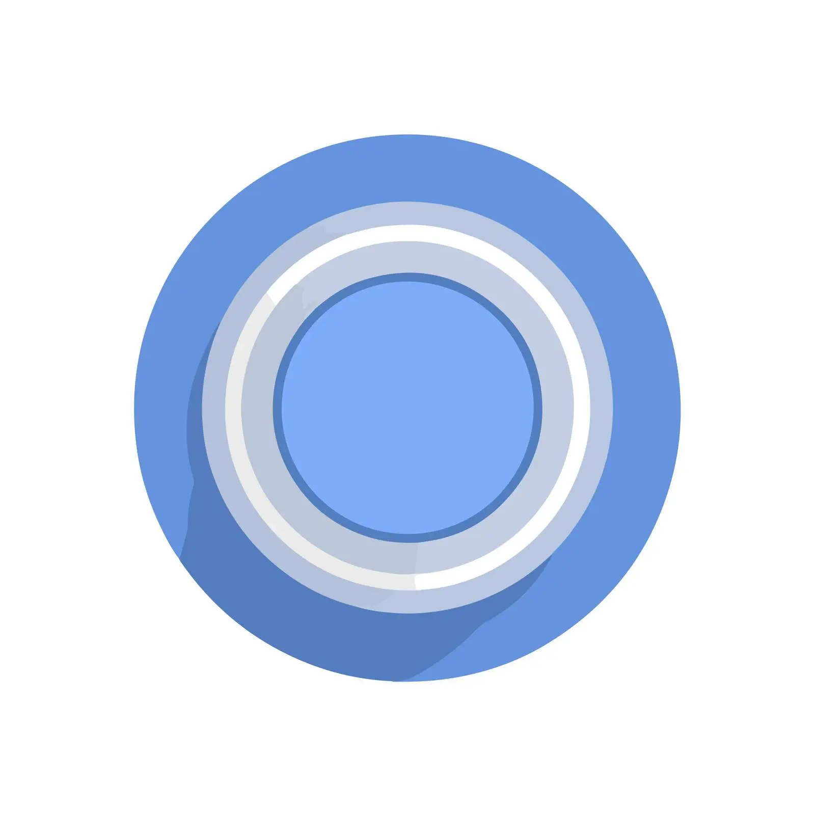 Minimalist Skip Next Icon — free download from Dotvec