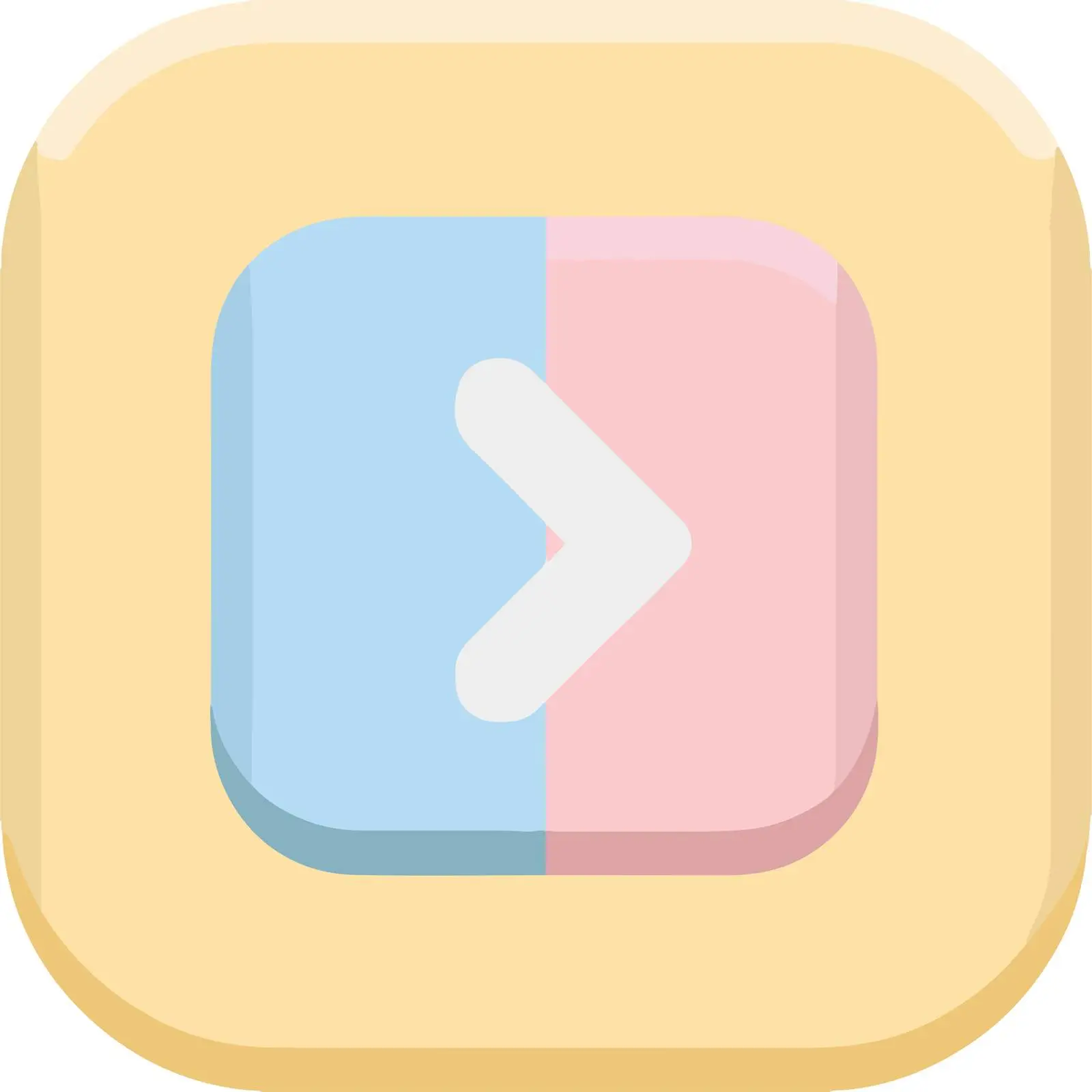 Skip Next Flat Design Icon — free download from Dotvec