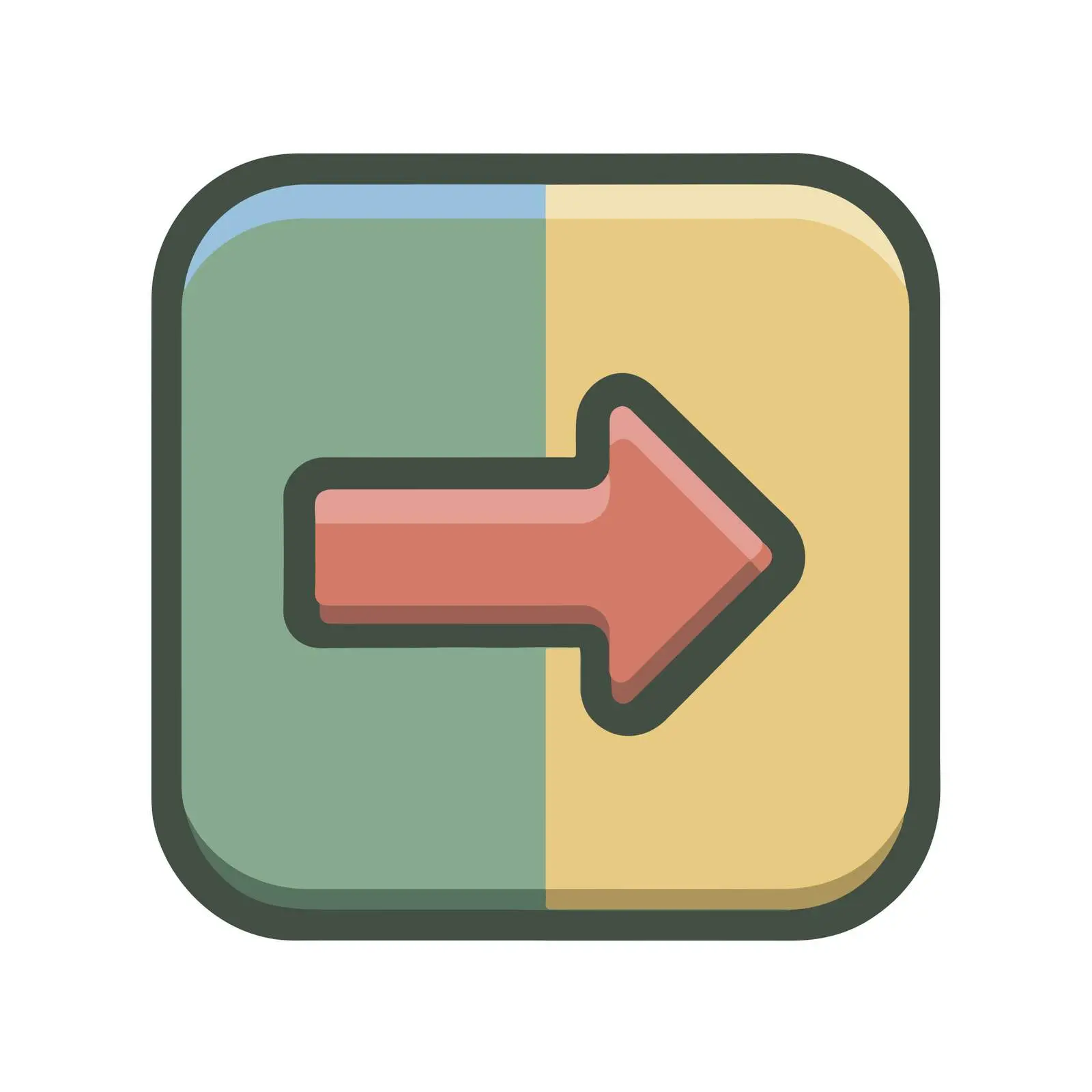 Skip Previous UI Icon — free download from Dotvec