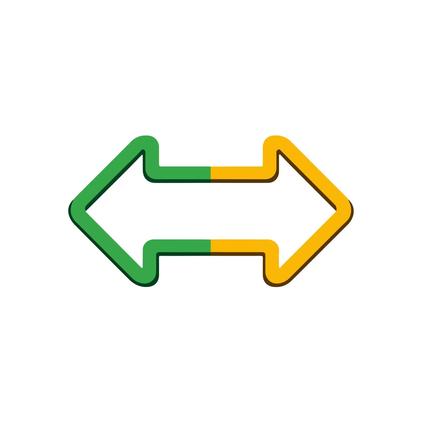 Skip Previous Flat Icon — free download from Dotvec