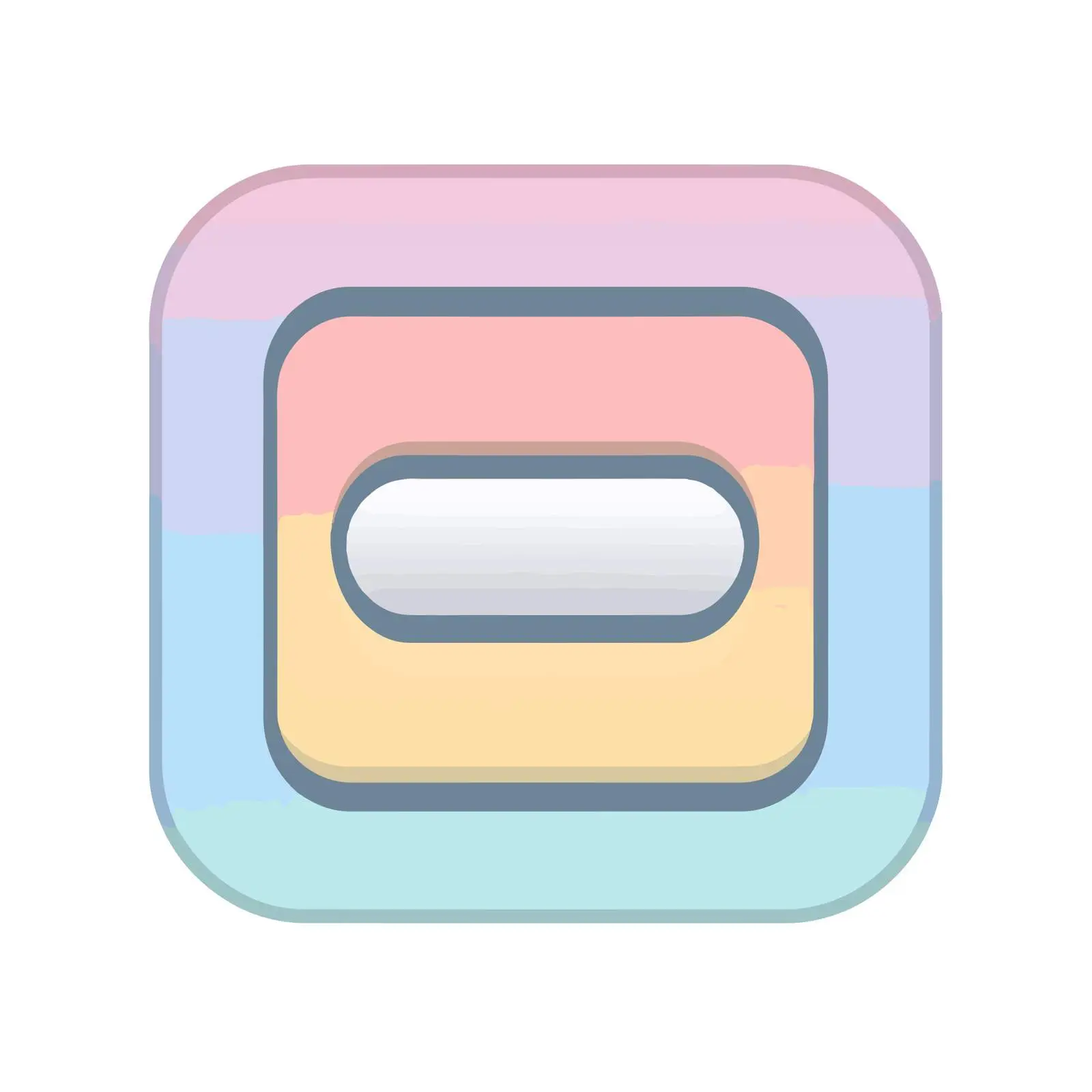 Minimalist Slider Control Icon — free download from Dotvec