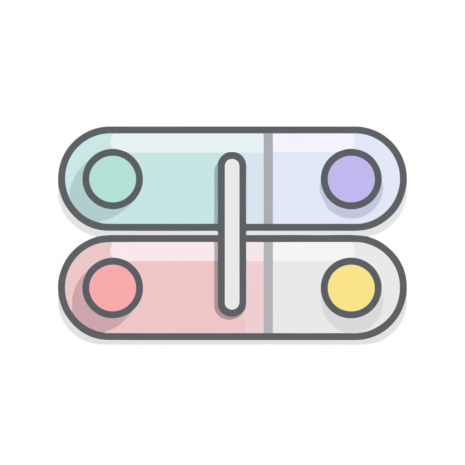 Slider Control Icon — free download from Dotvec