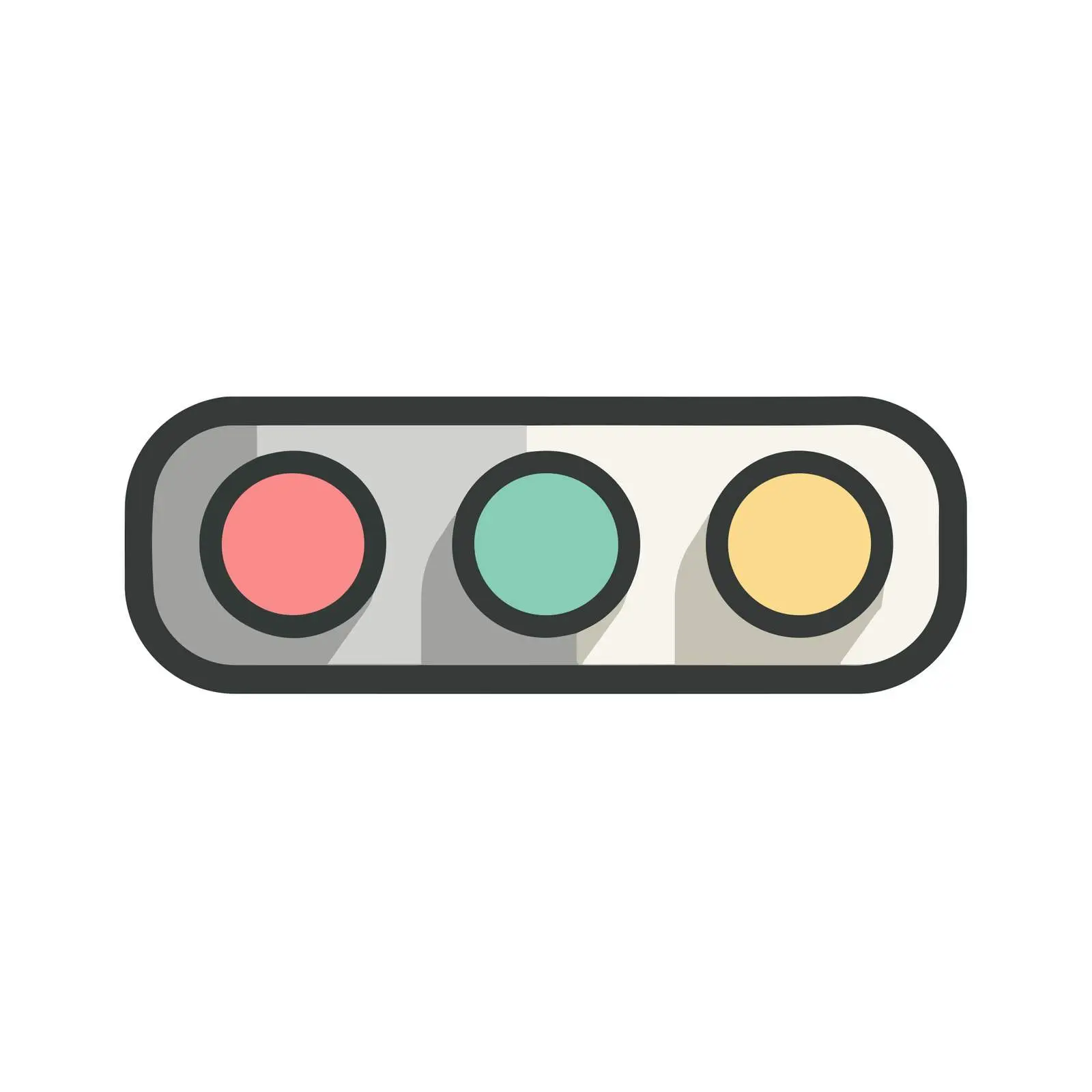 Slider Control Icon Design — free download from Dotvec