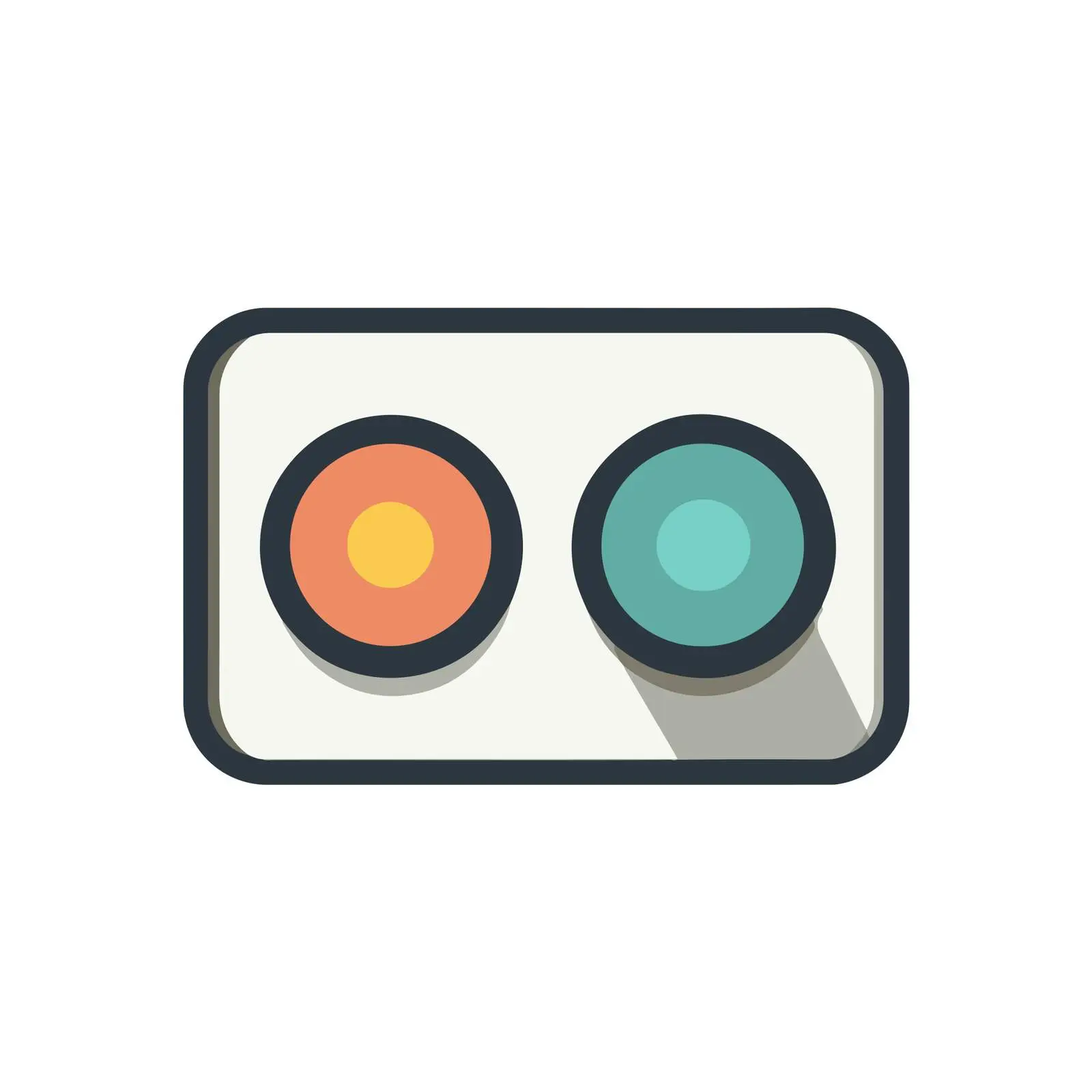 Slider Control Icon Design — free download from Dotvec