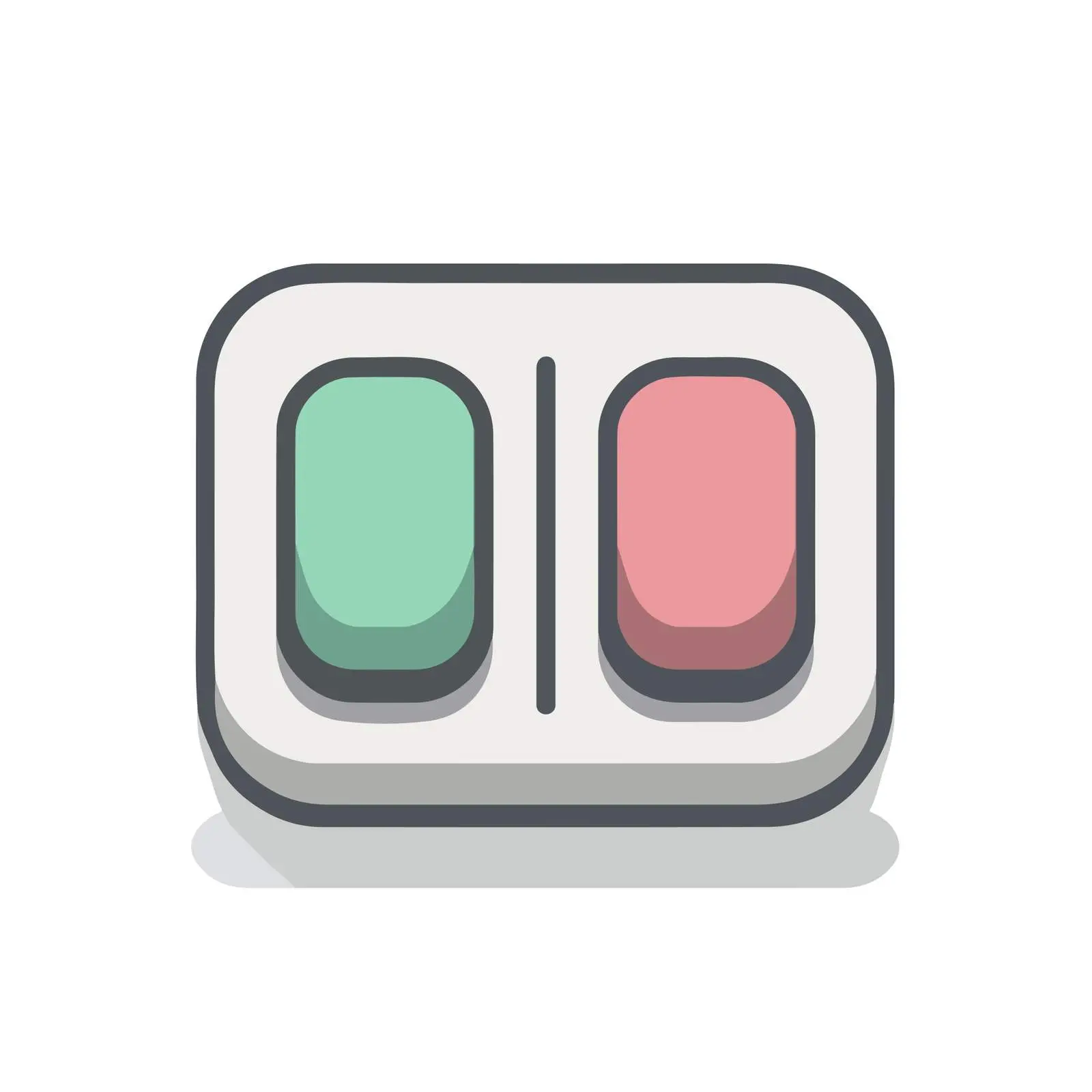 Slider Control Icon — free download from Dotvec