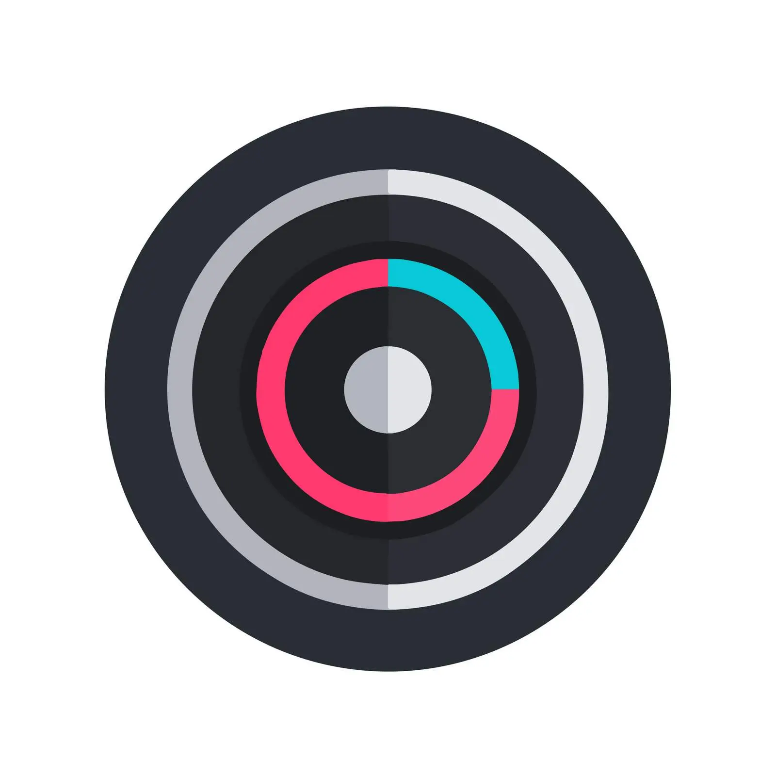 Slider Control Icon — free download from Dotvec