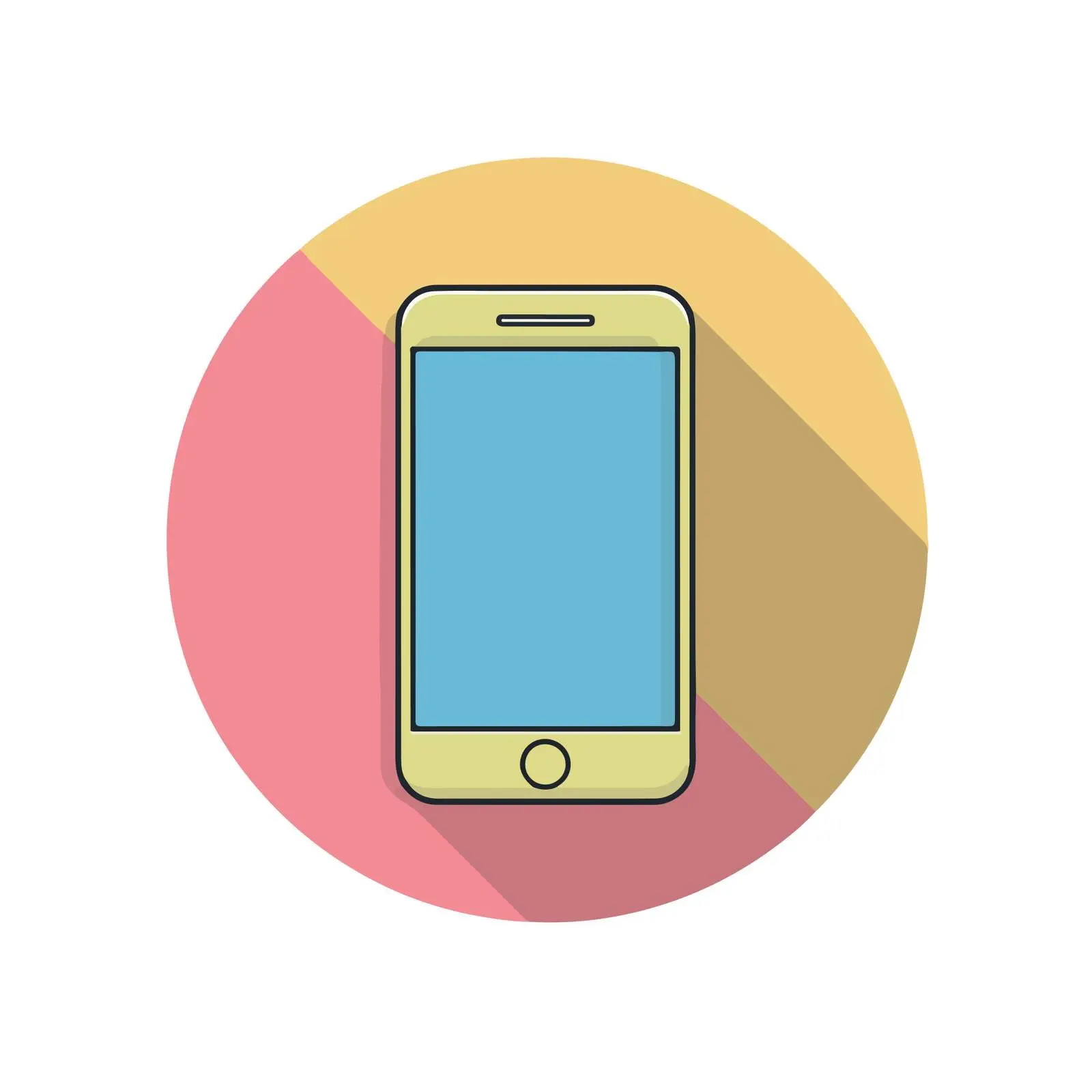 Smartphone Icon Design — free download from Dotvec