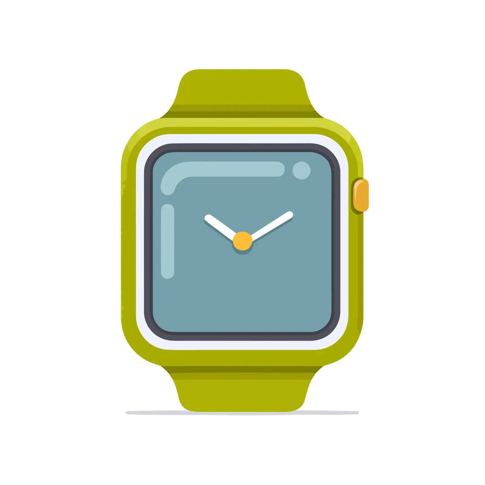 Modern Smartwatch Icon — free download from Dotvec