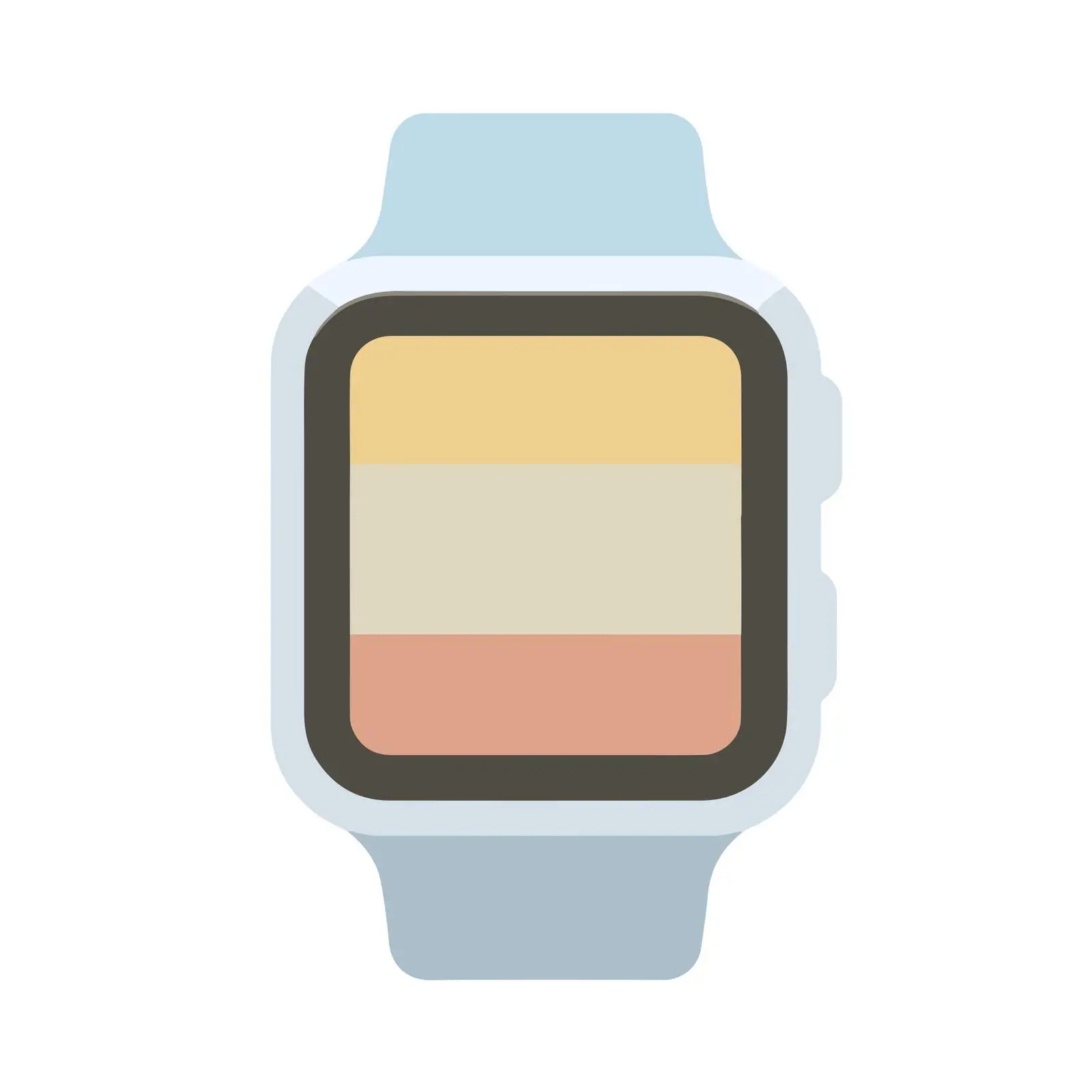 Smartwatch Icon — free download from Dotvec