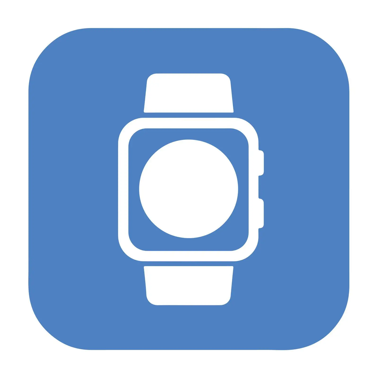 Smartwatch Icon Design — free download from Dotvec