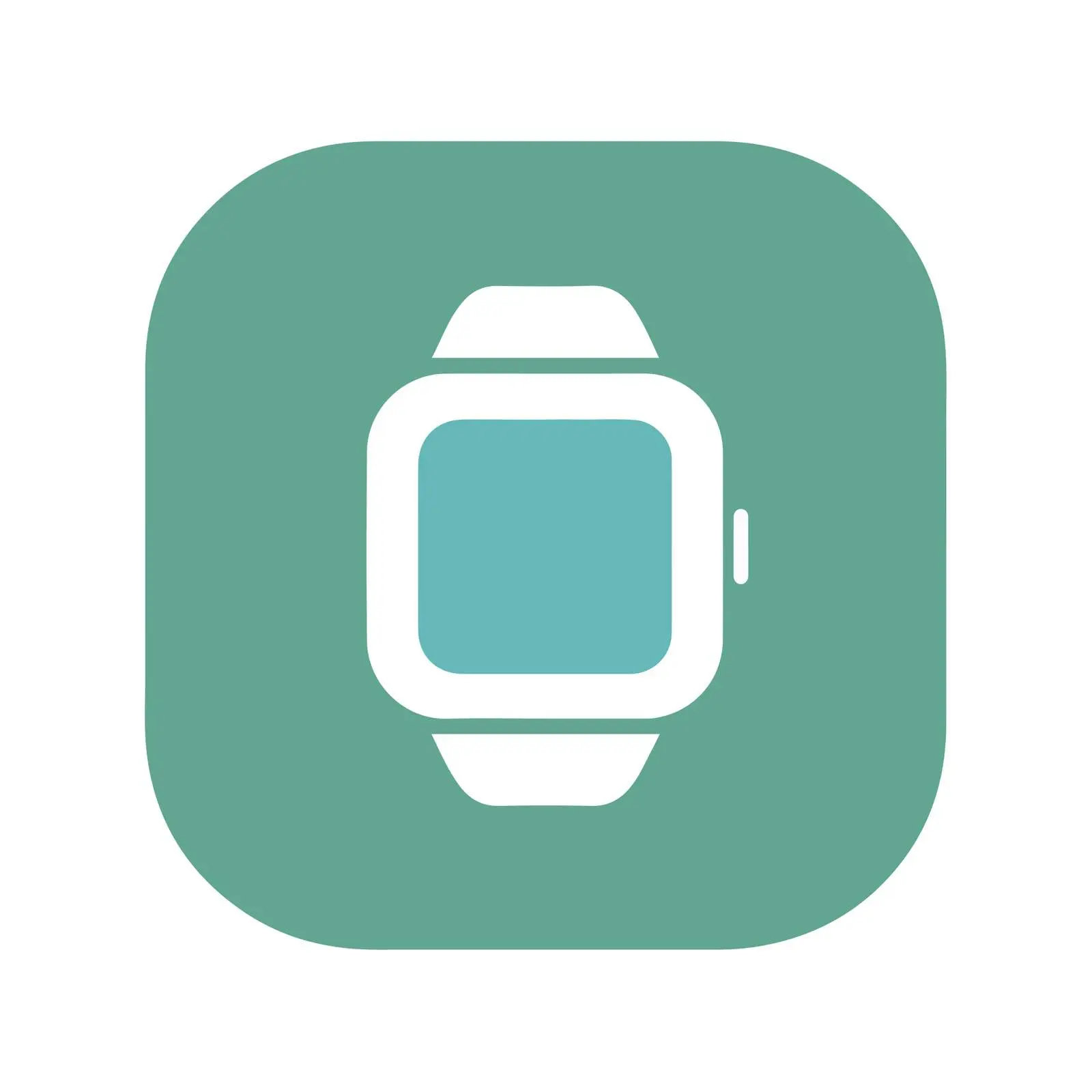 Smartwatch Icon Design — free download from Dotvec