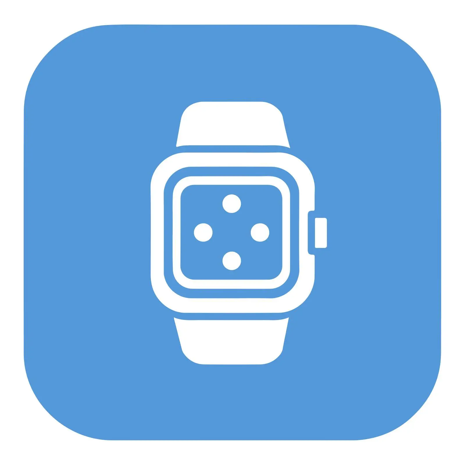 Smartwatch Icon Design — free download from Dotvec