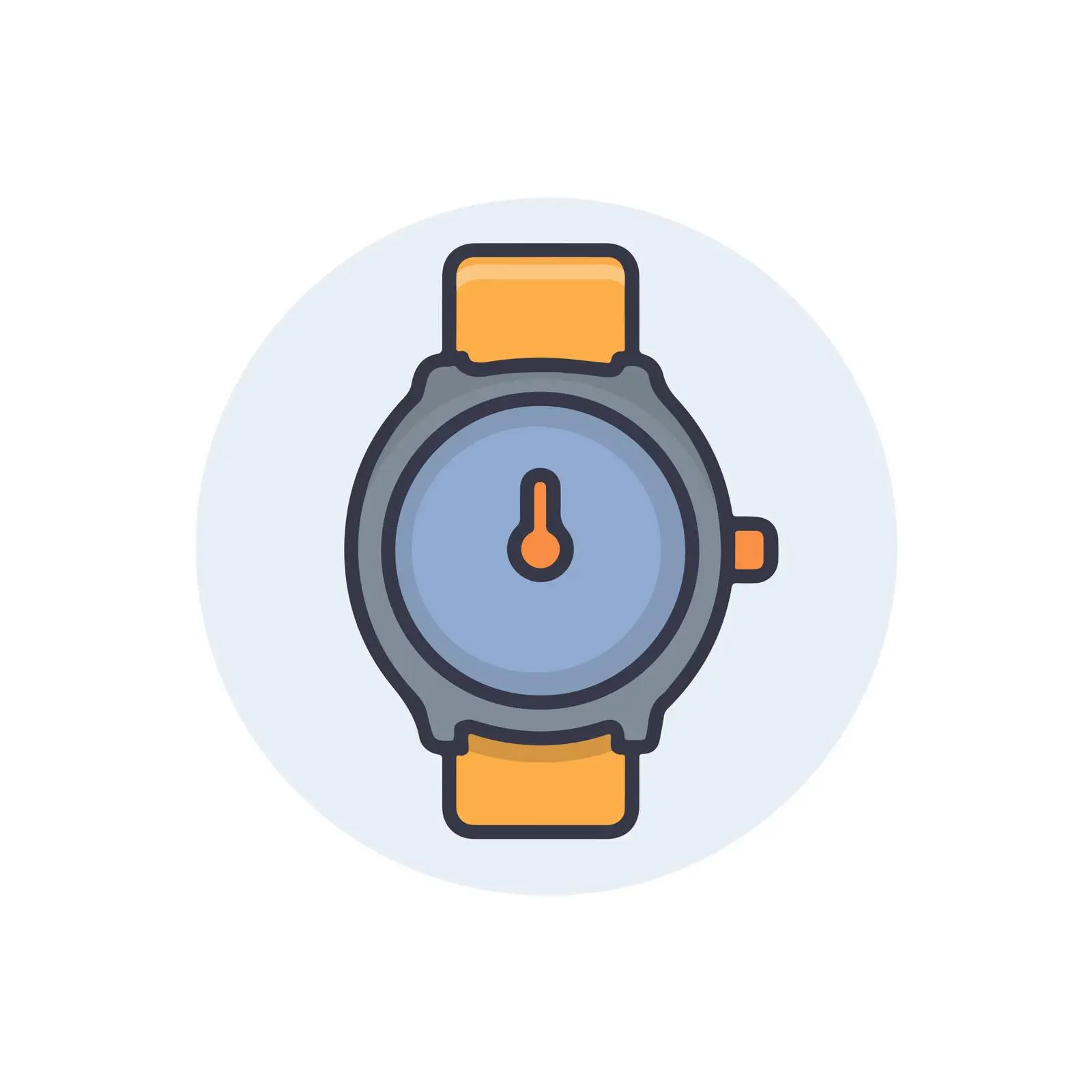Smartwatch Icon — free download from Dotvec