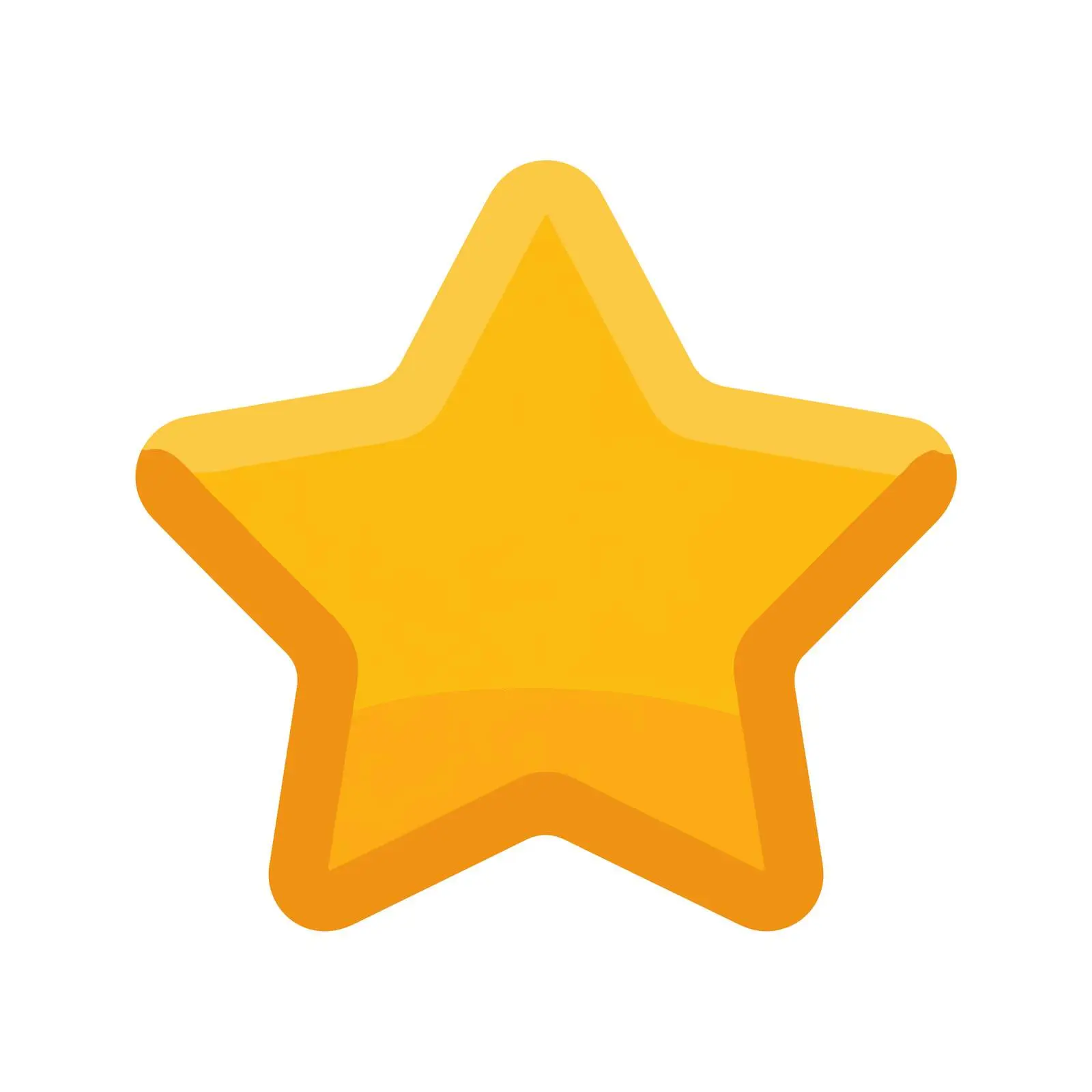 Minimal Star Icon Design — free download from Dotvec