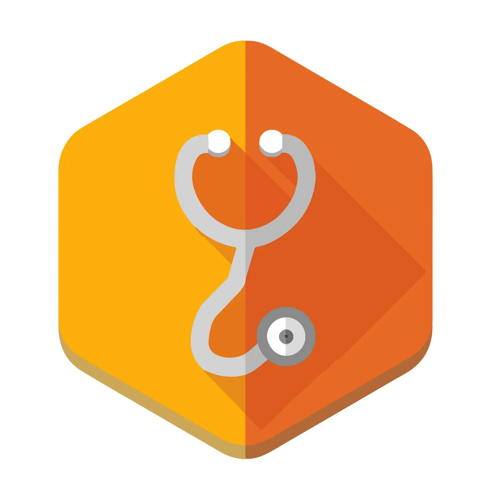 Medical Stethoscope Icon — free download from Dotvec