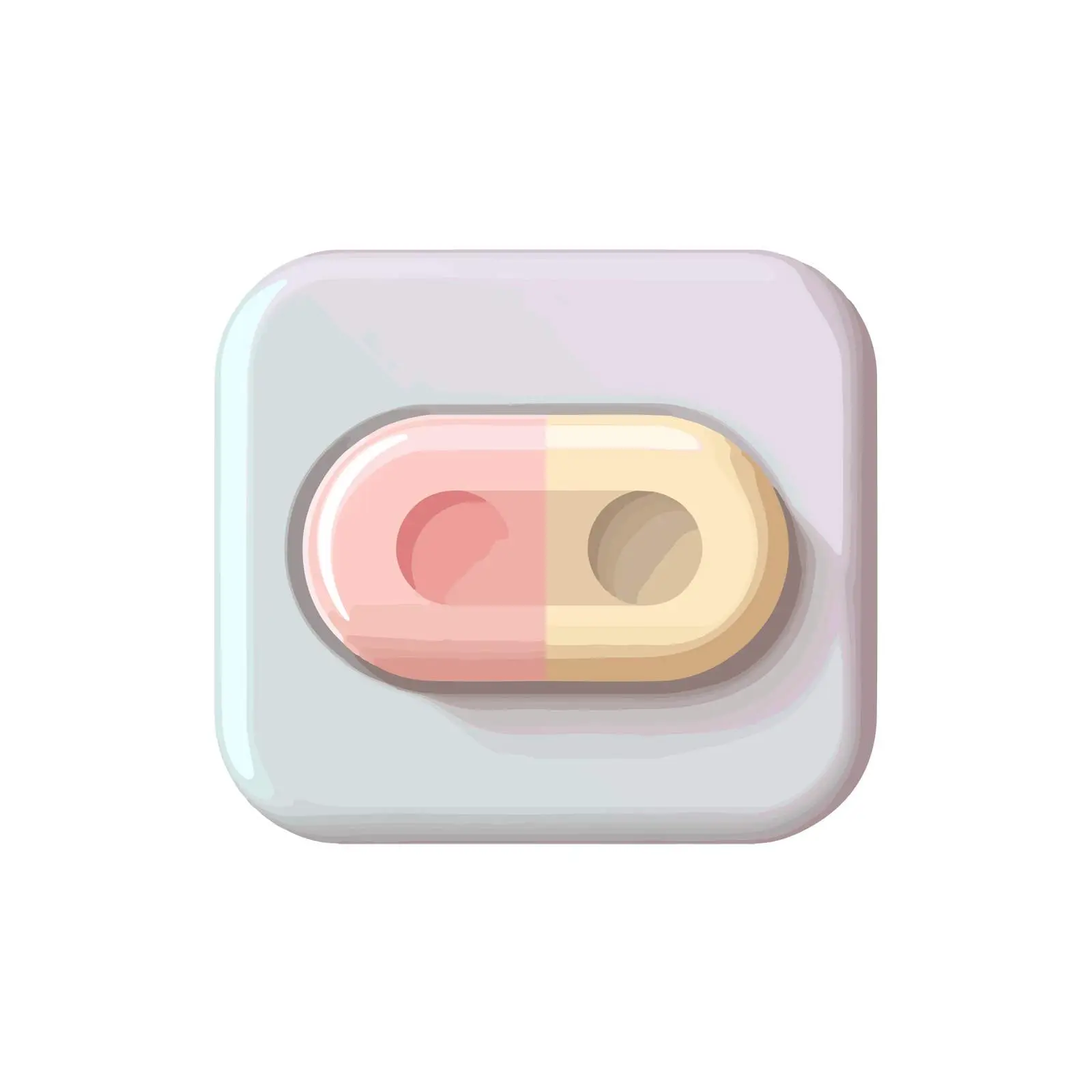Minimalist Stop Button Icon — free download from Dotvec