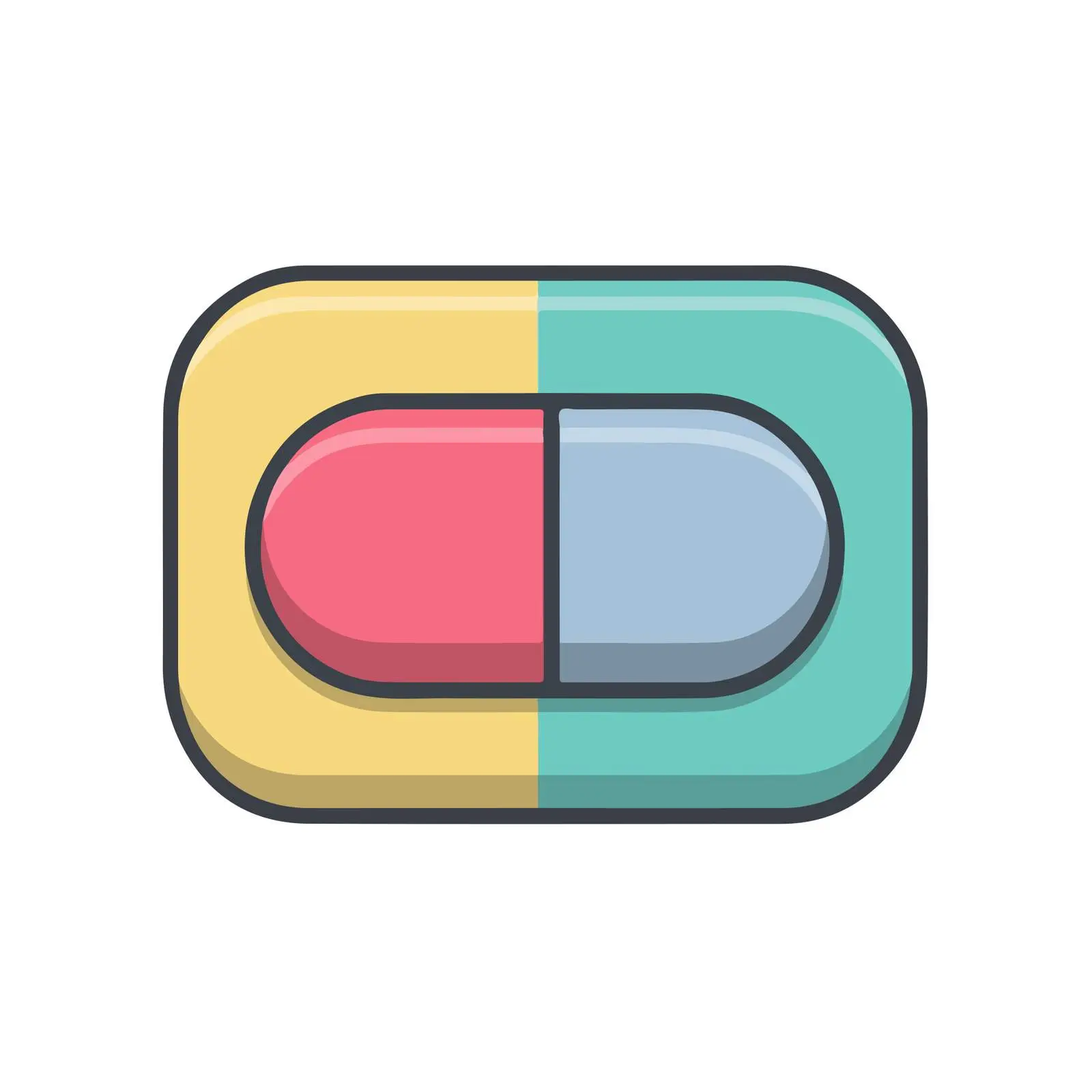 Minimalist Stop Button Icon — free download from Dotvec