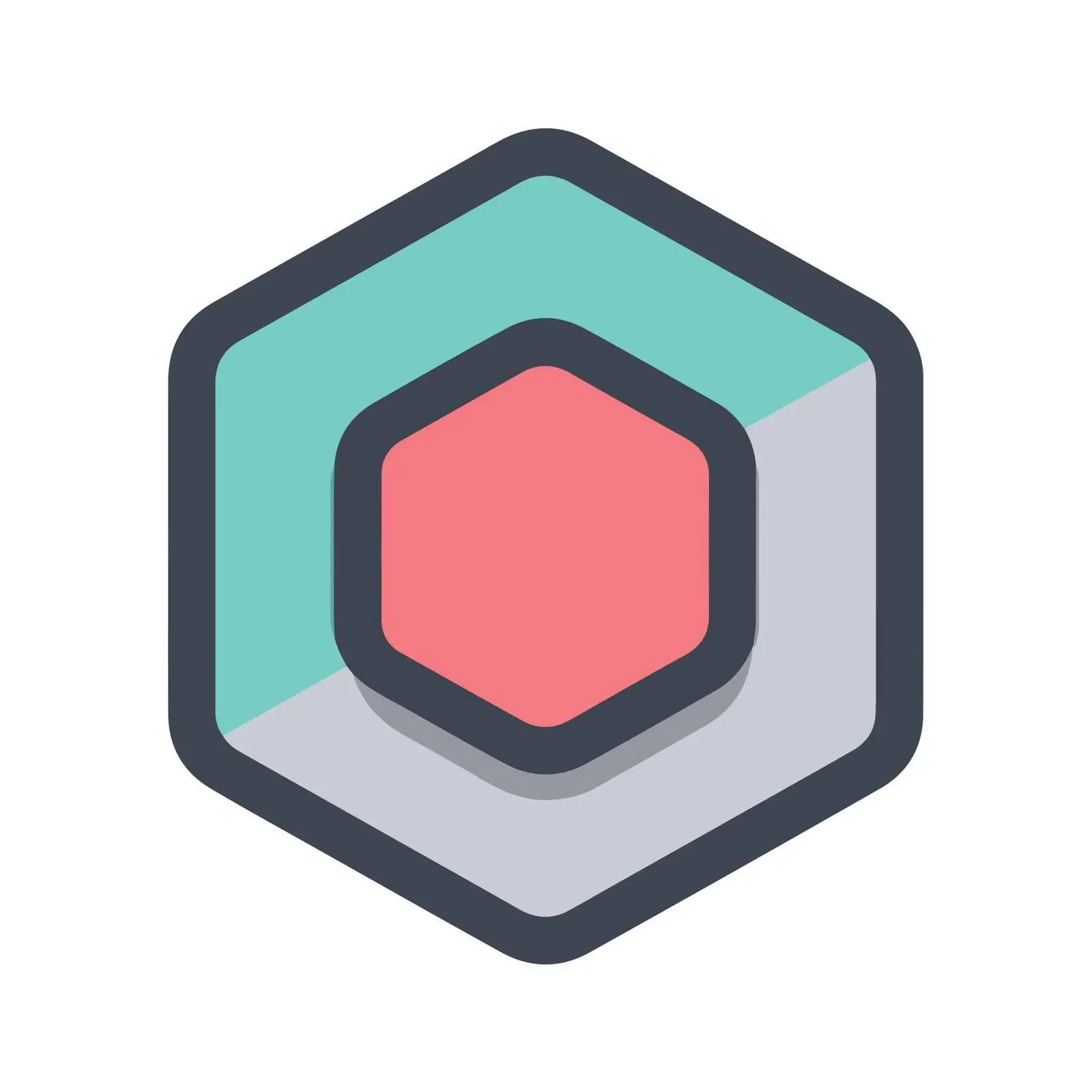 Stop Button Icon Design — free download from Dotvec