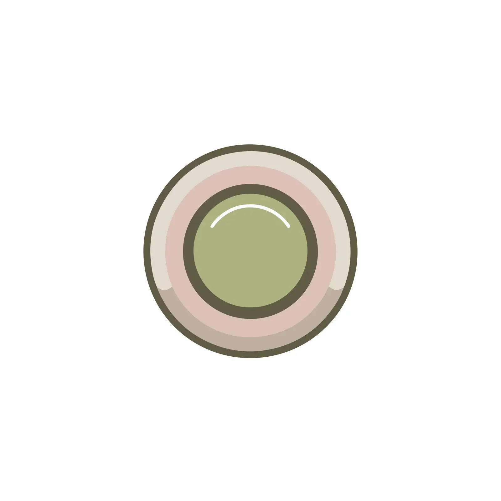 Stop Button Icon — free download from Dotvec