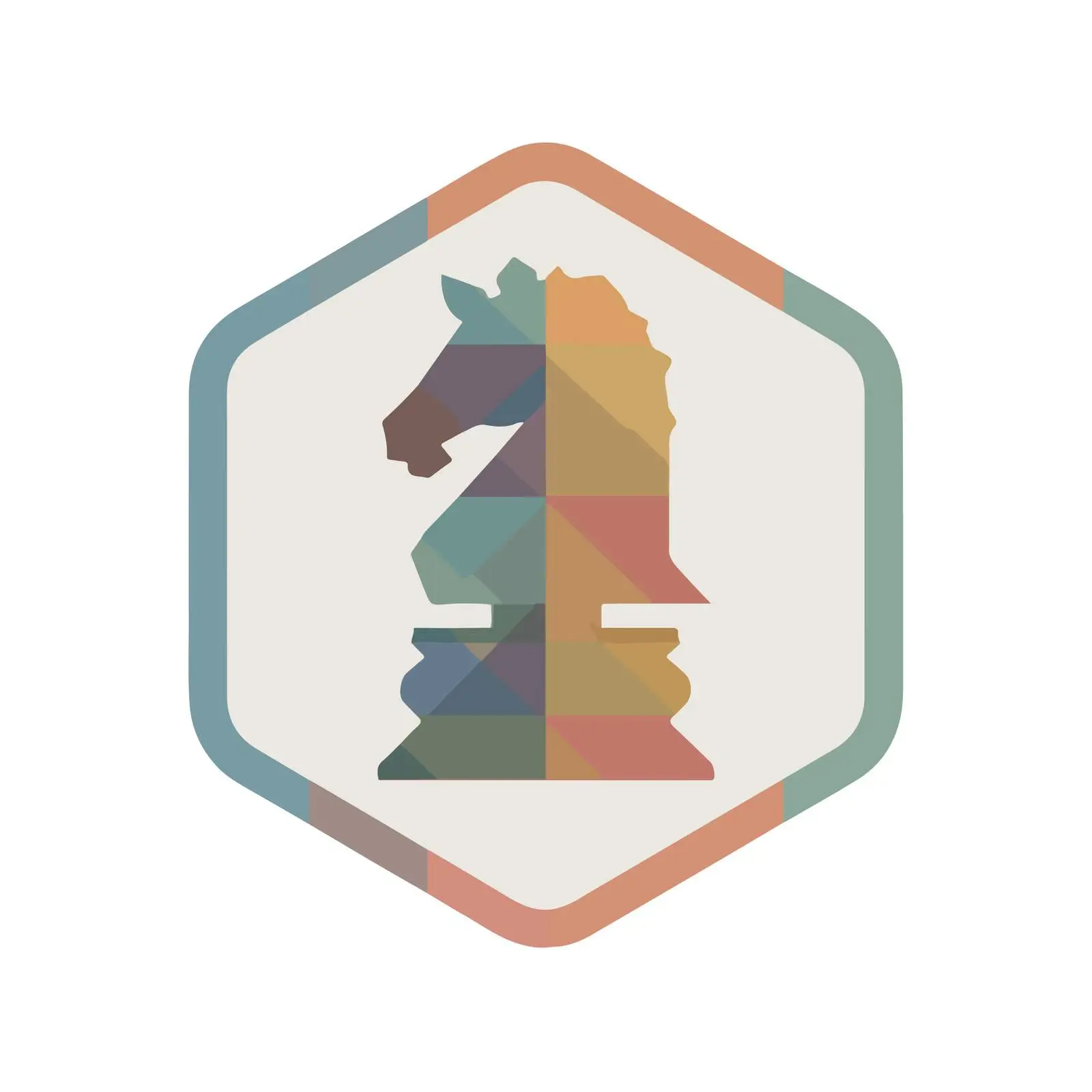 Chess Knight Strategy Icon — free download from Dotvec