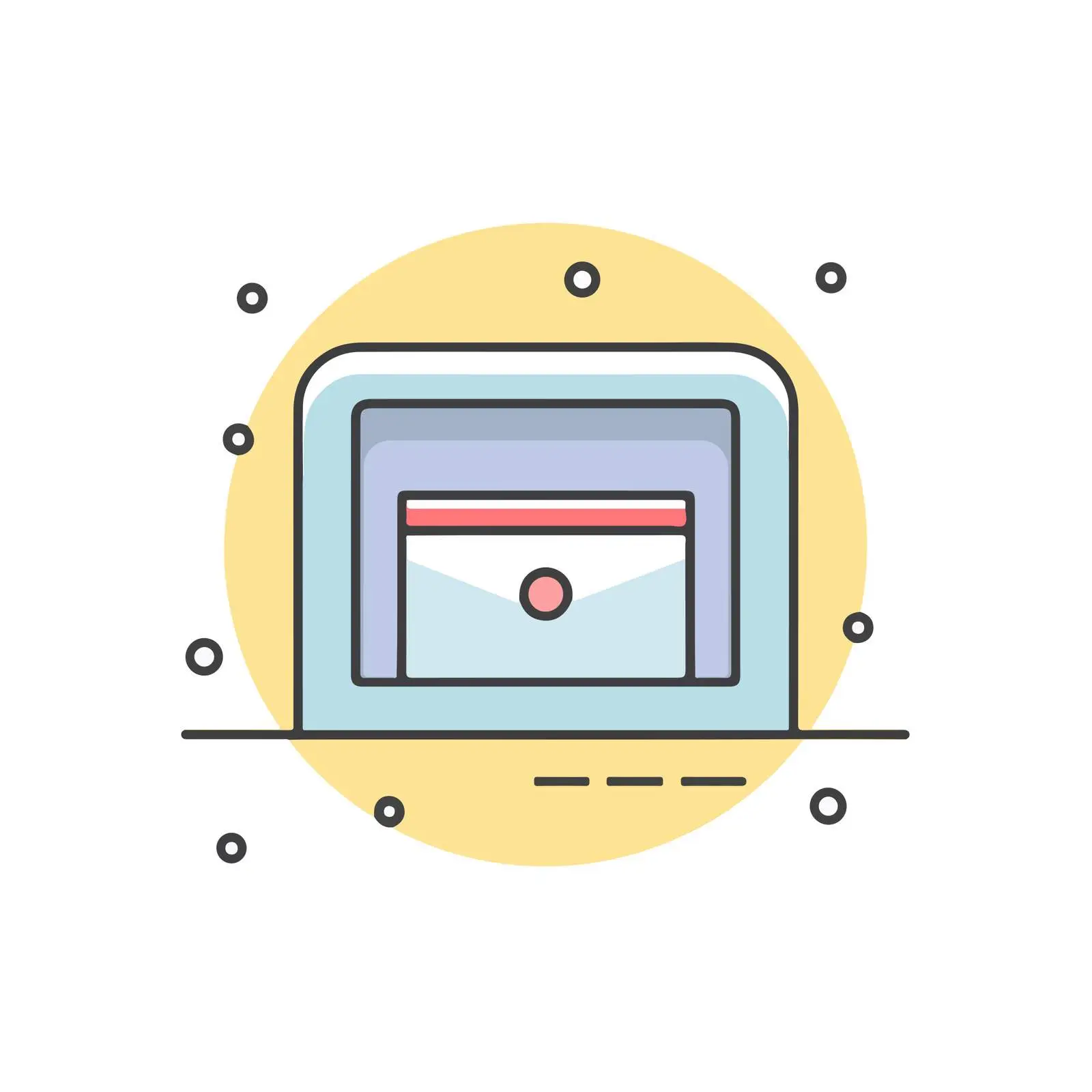 Subscription Icon Design — free download from Dotvec