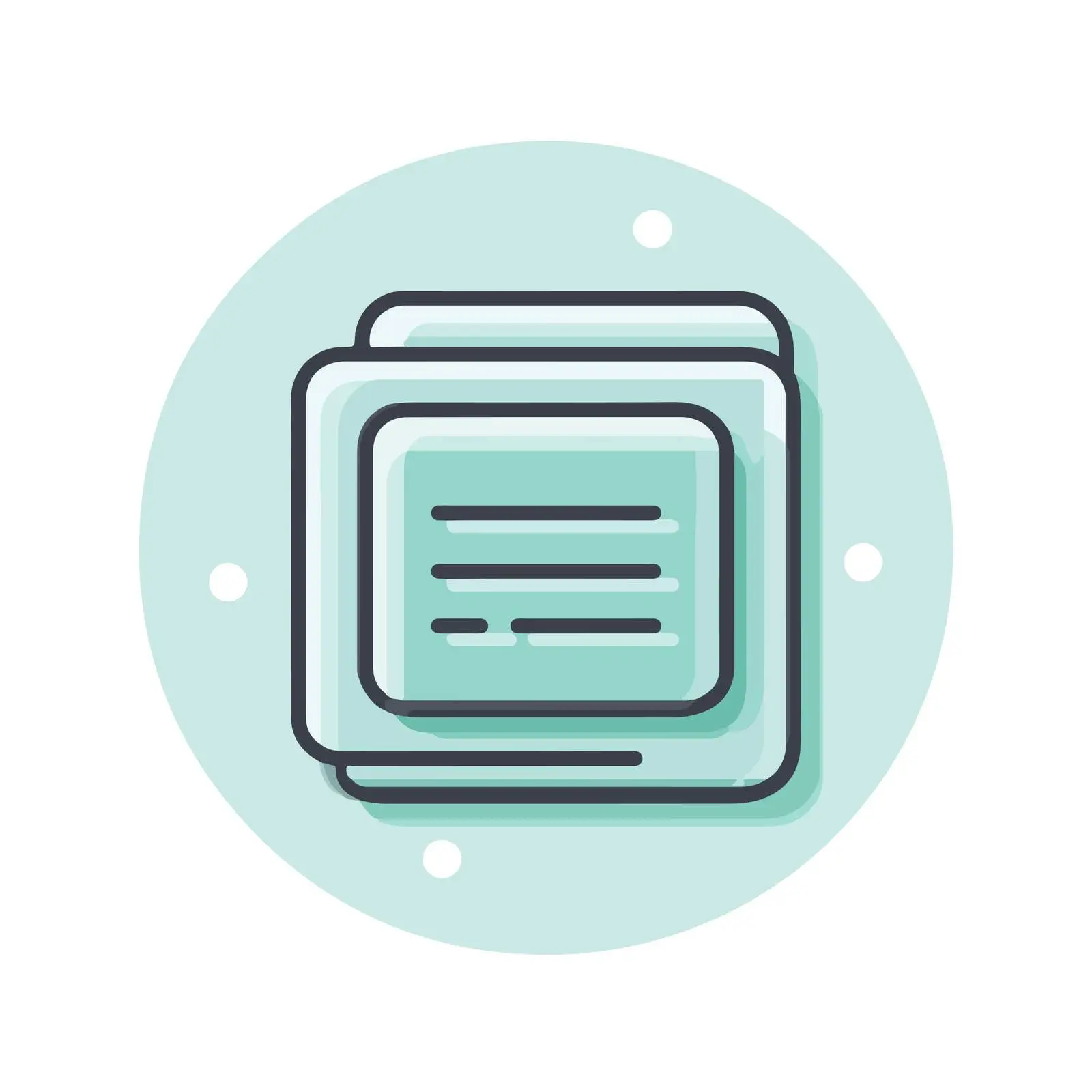 Subscription Icon Design — free download from Dotvec