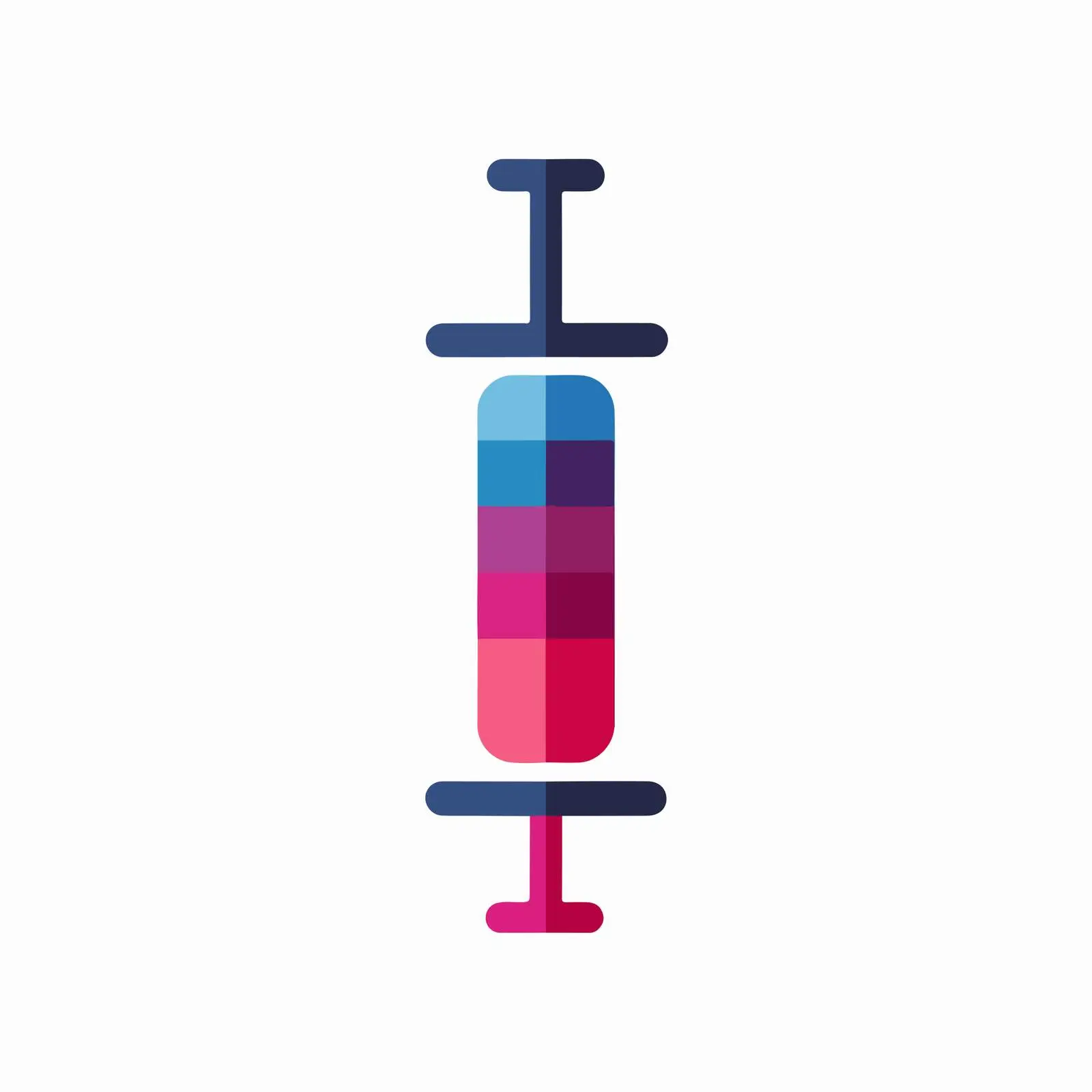 Medical Syringe Icon — free download from Dotvec