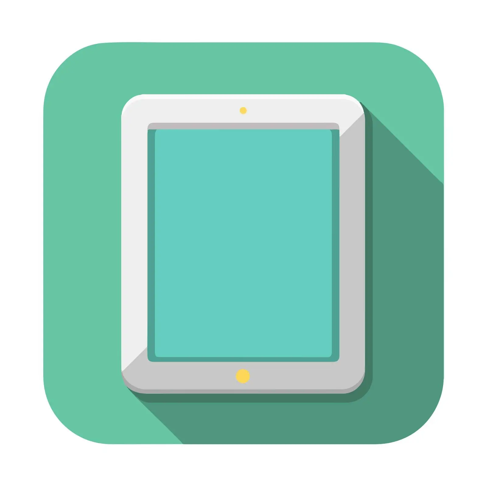 Tablet Design Icon — free download from Dotvec